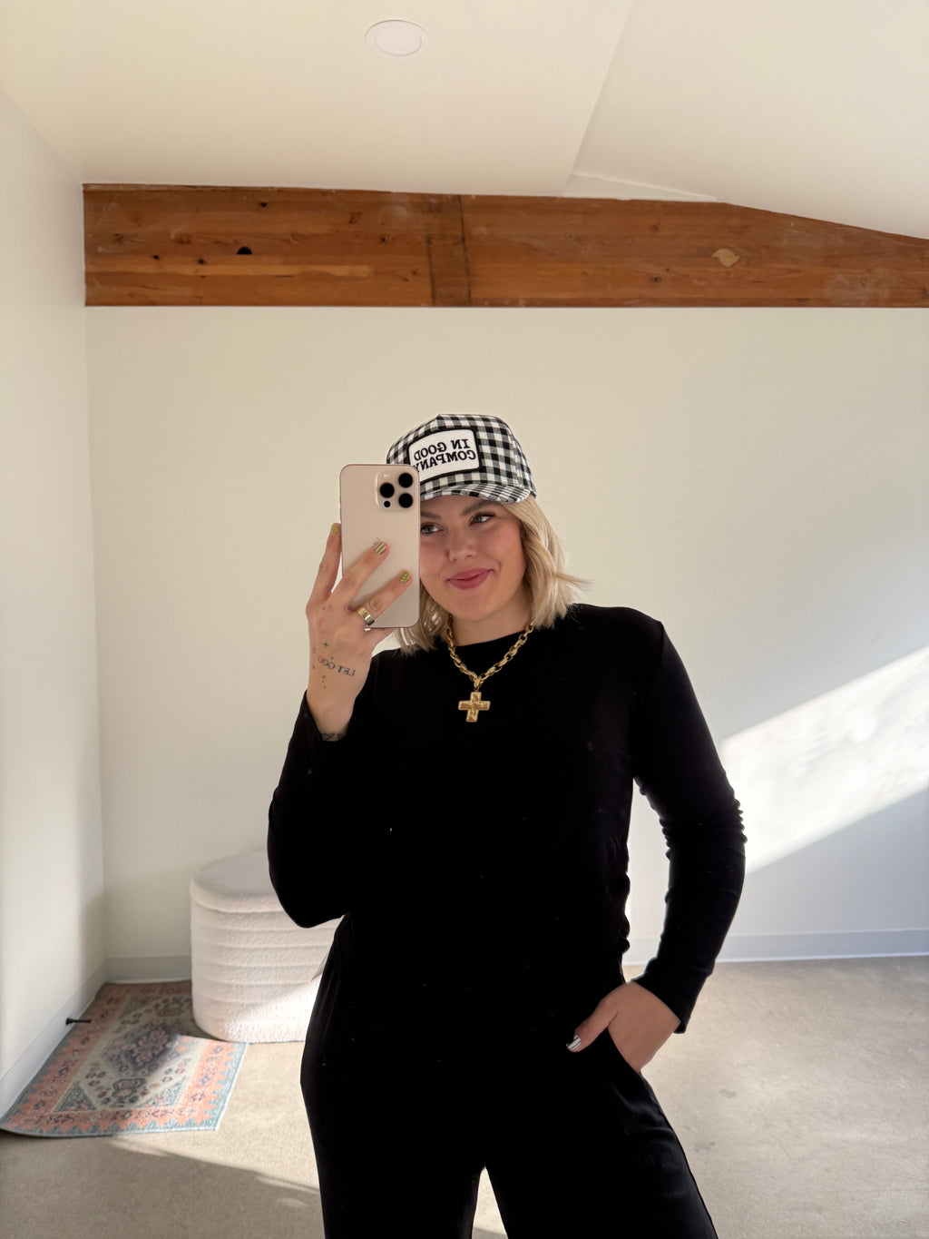 In Good Company Hat