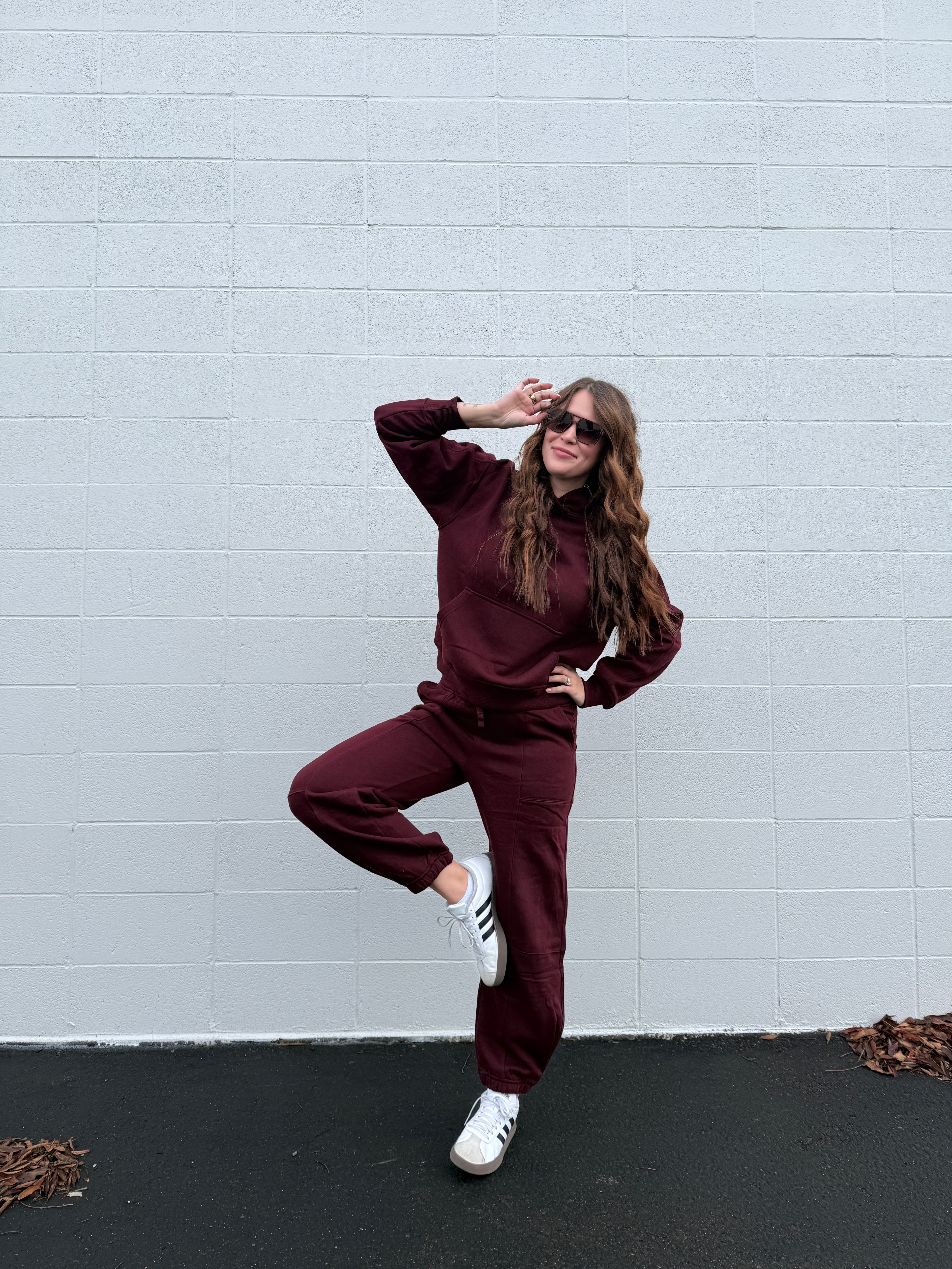 A Day In Jogger Pant (Multiple Colors)