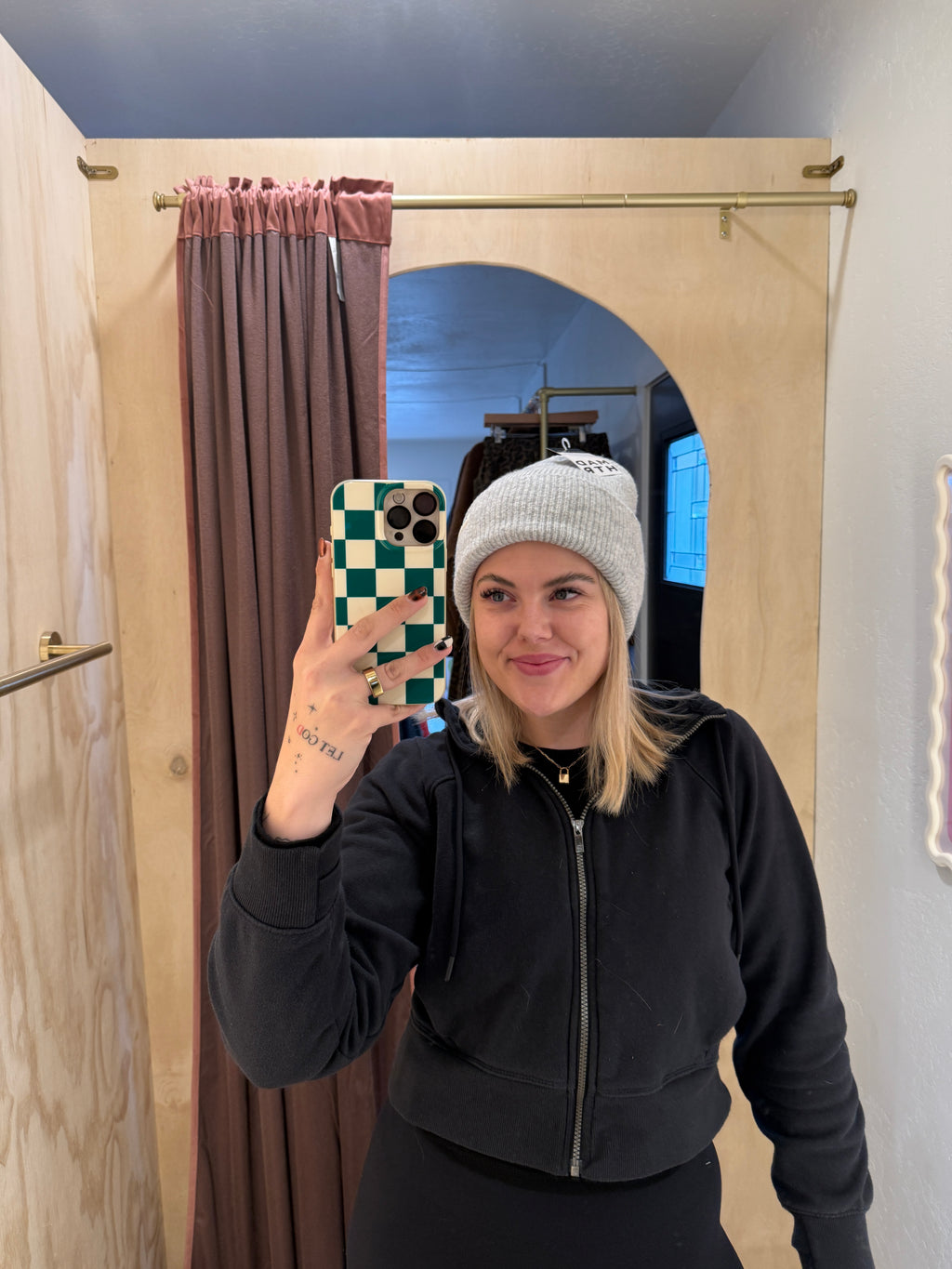 Mad Hatter Classic Ribbed Beanie (multiple colors)