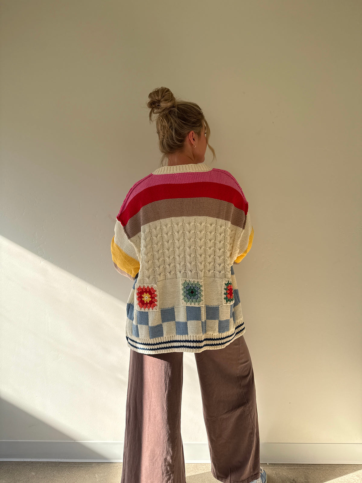 Granny Core Cardigan