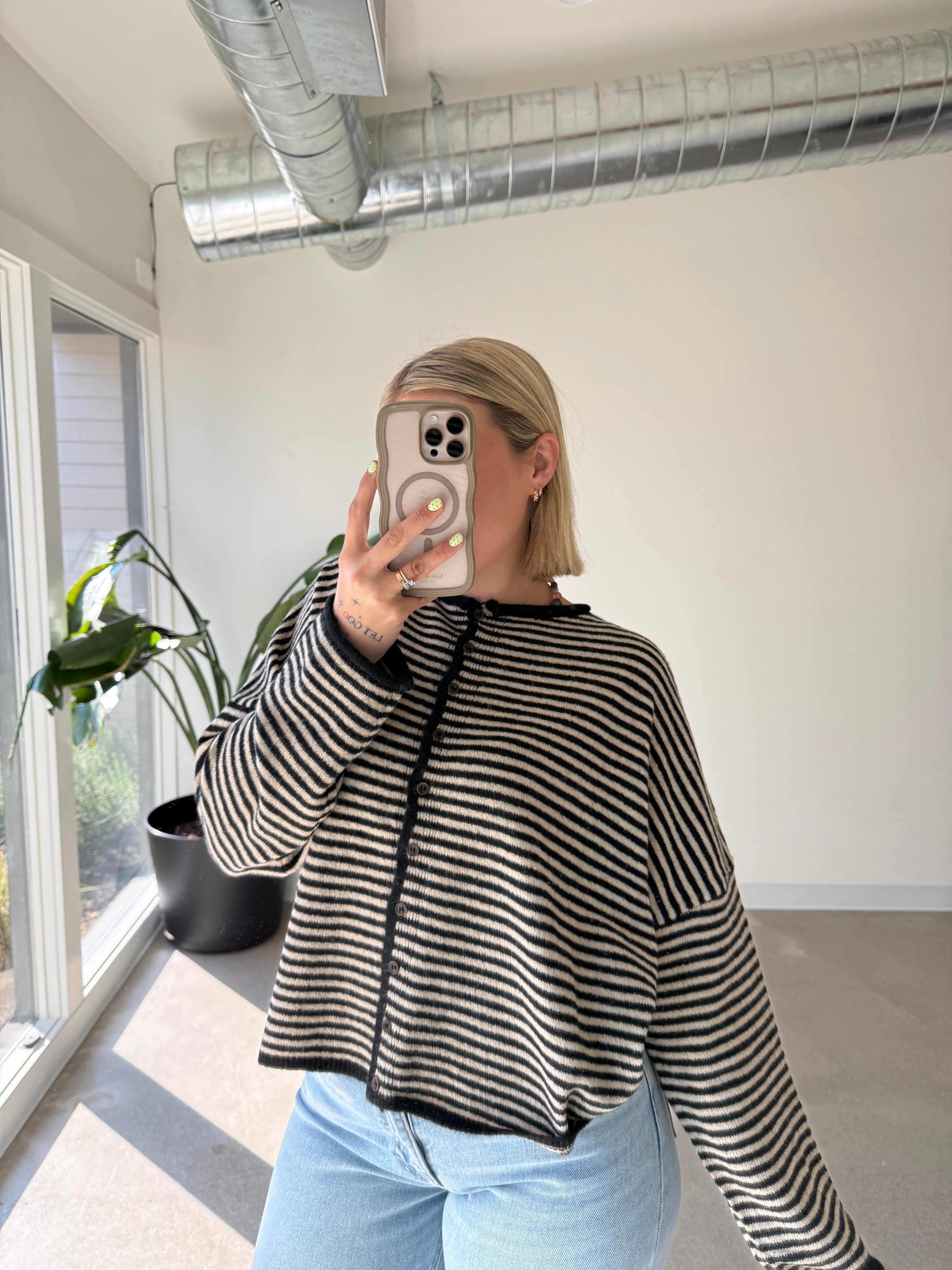 Mocha Mood Cardigans (Multiple Colors)