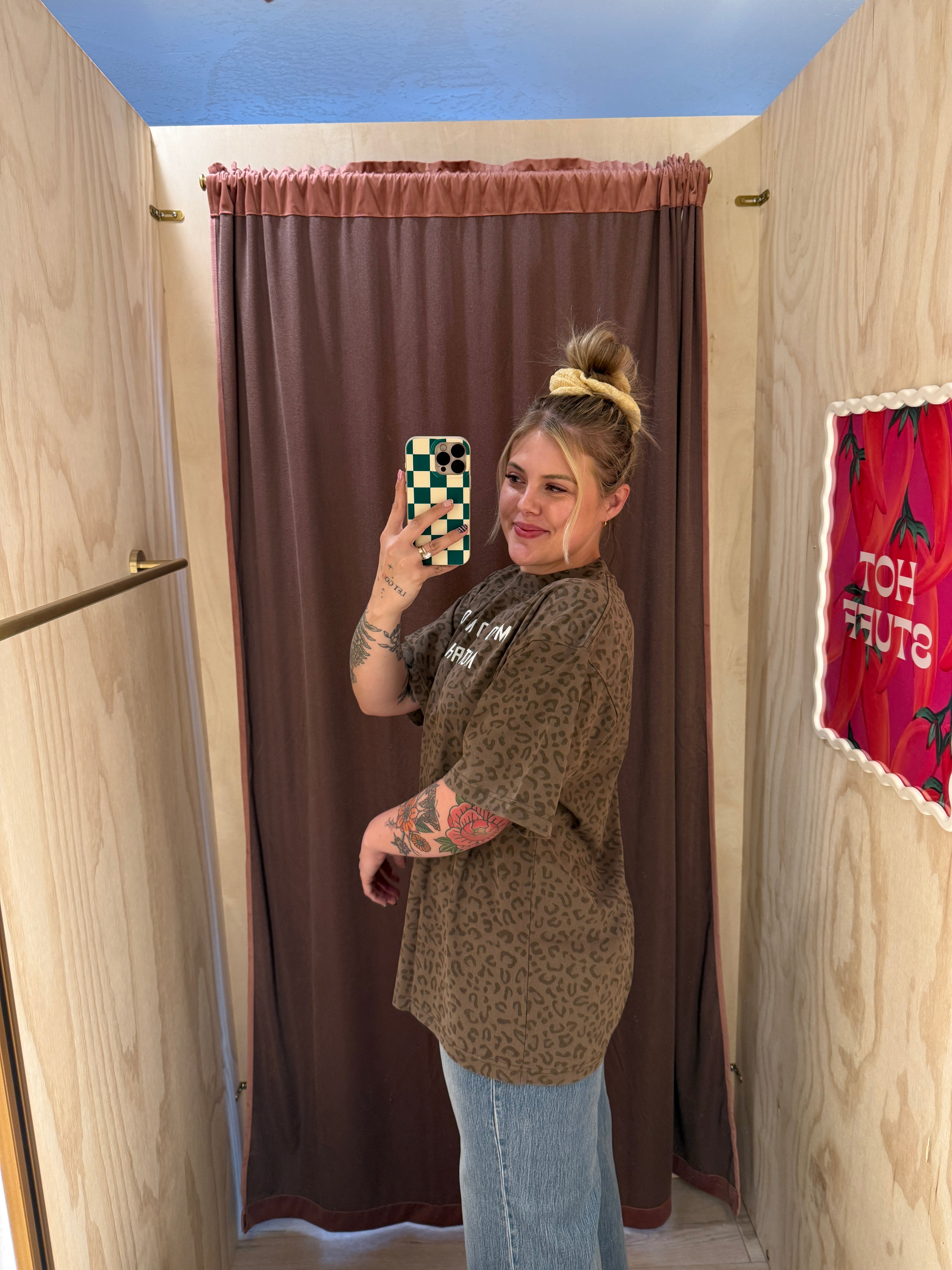 Mind Your Own Motherhood Graphic Tee