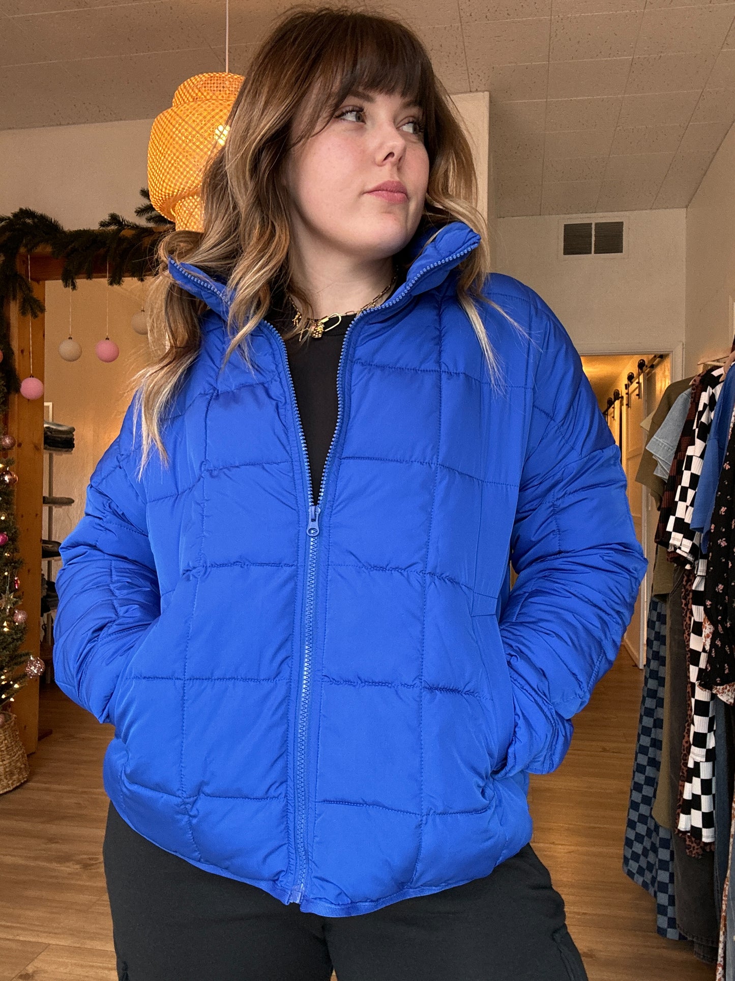 FP Dupe Puffer Jacket (Multiple Colors)