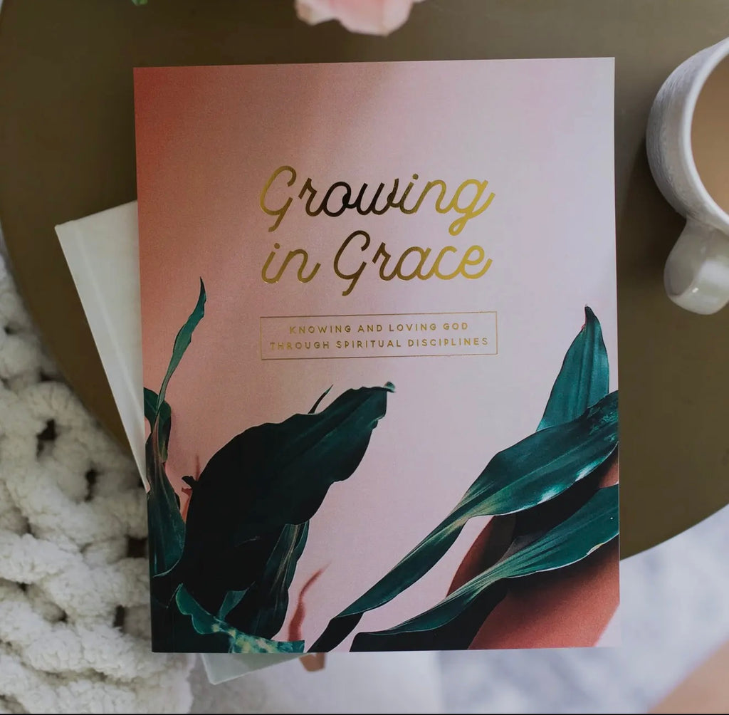Daily Grace Co: Growing In Grace