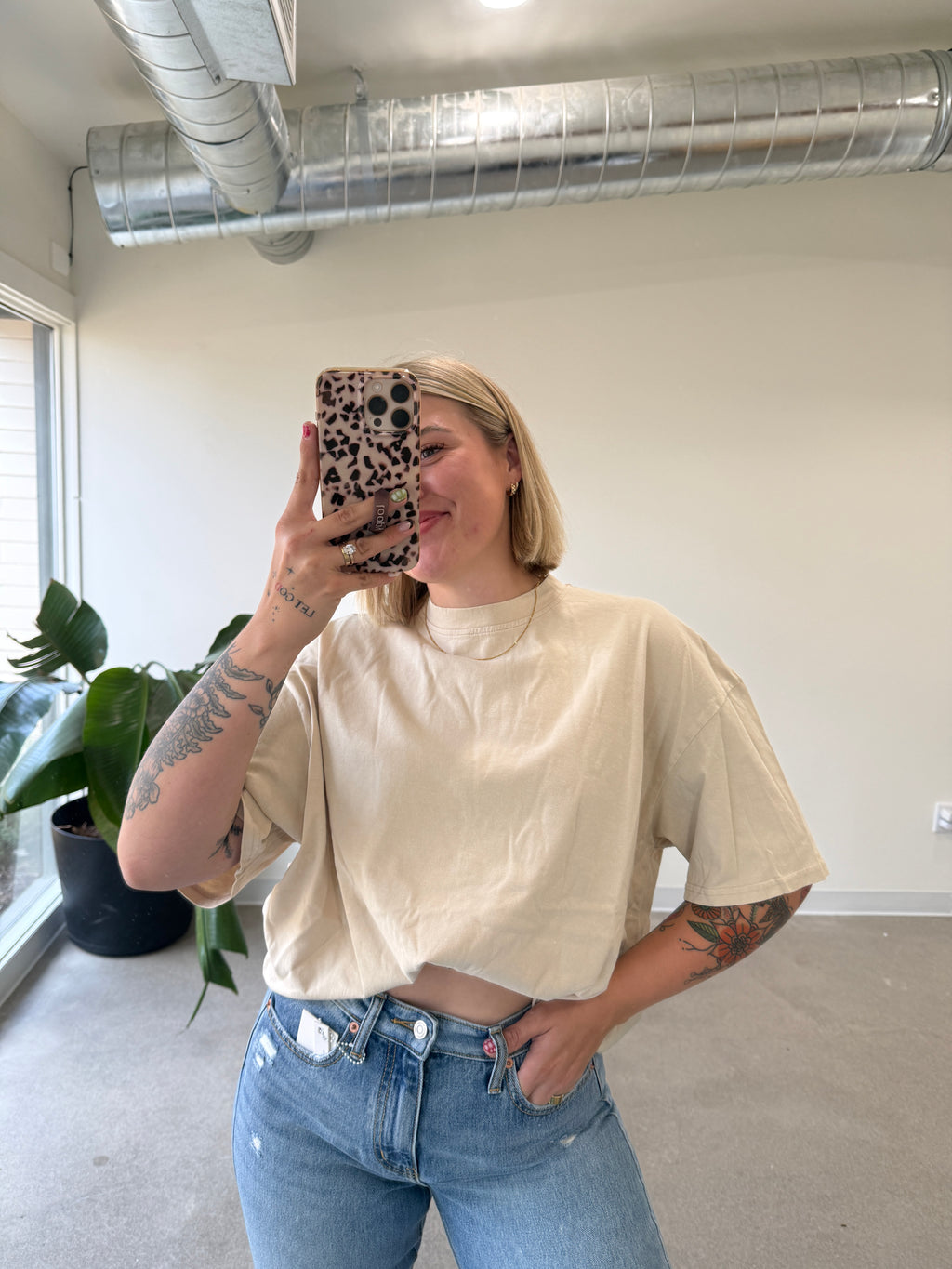 The Weekender Tee