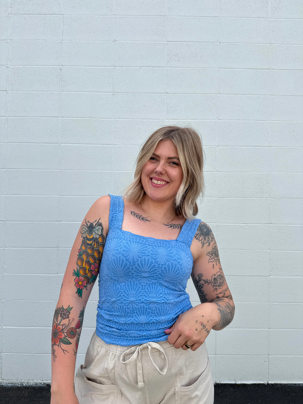 Lover Girl Cami (multiple colors)