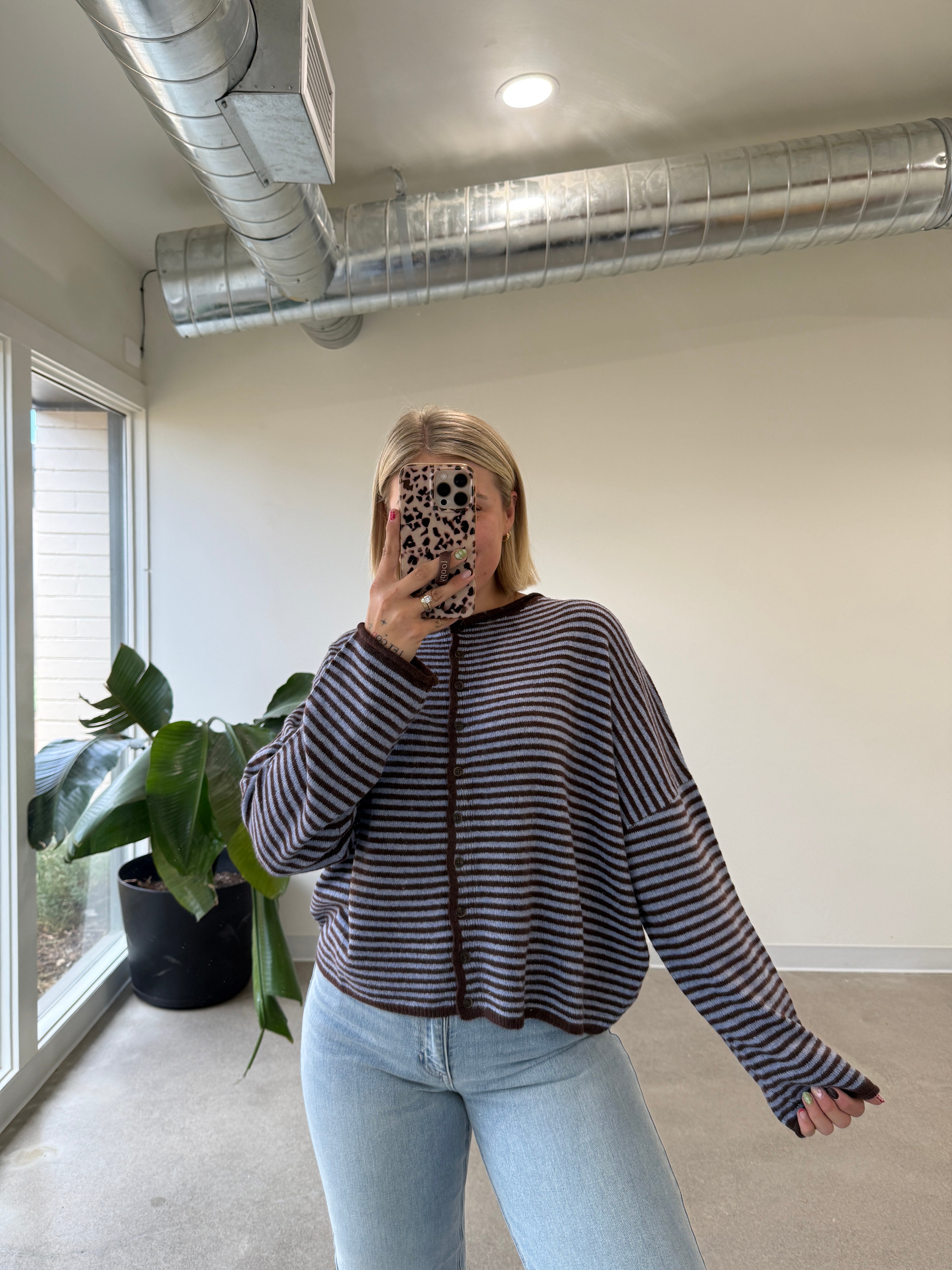 Mocha Mood Cardigans (Multiple Colors)