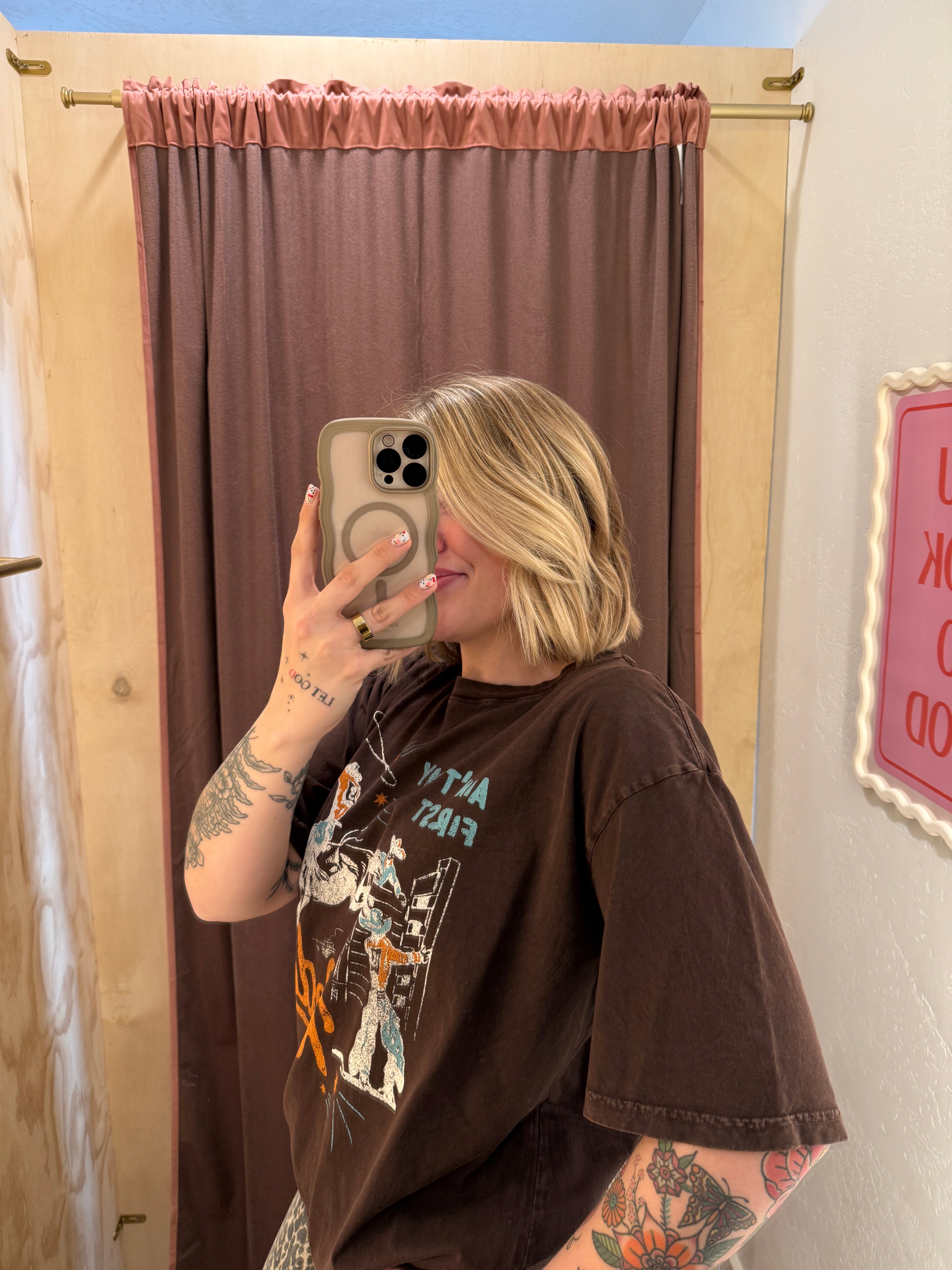 Ain’t My First Rodeo Graphic Tee