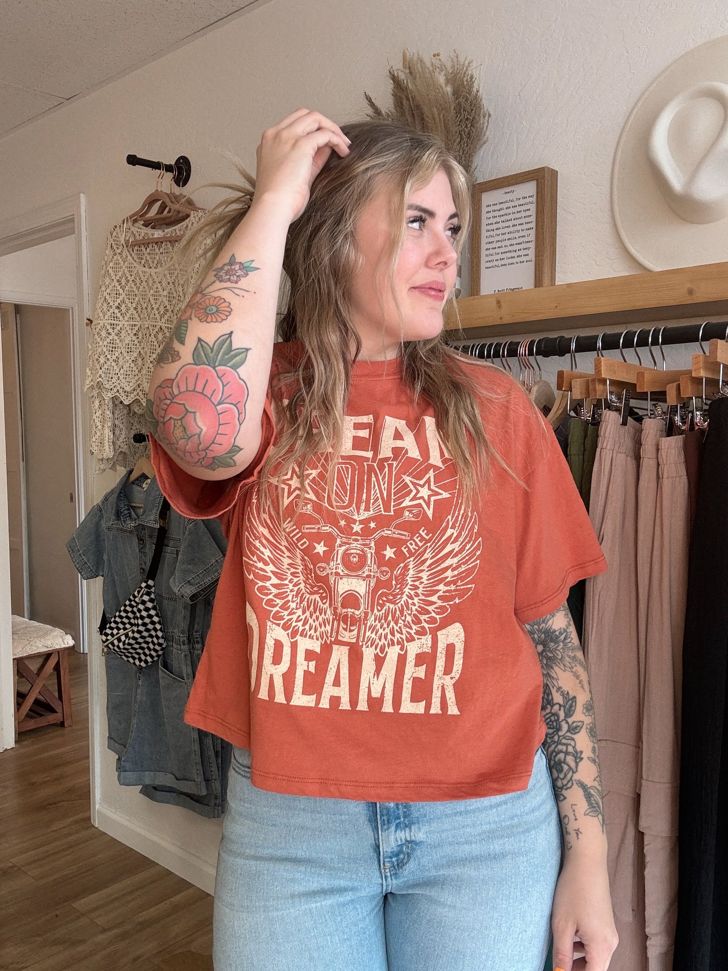 Dreamer Graphic Tee