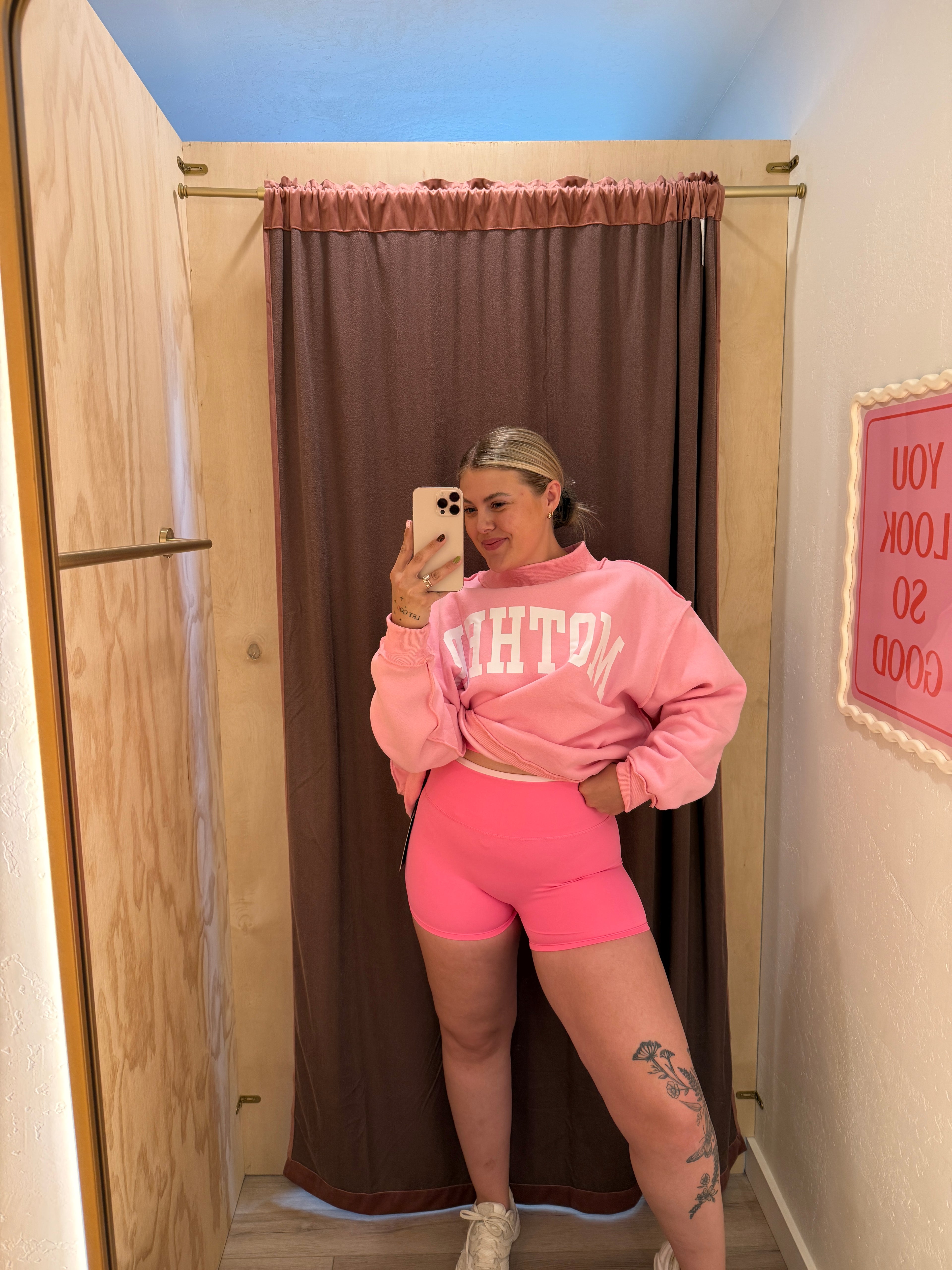 Bubblegum Breeze Shorts