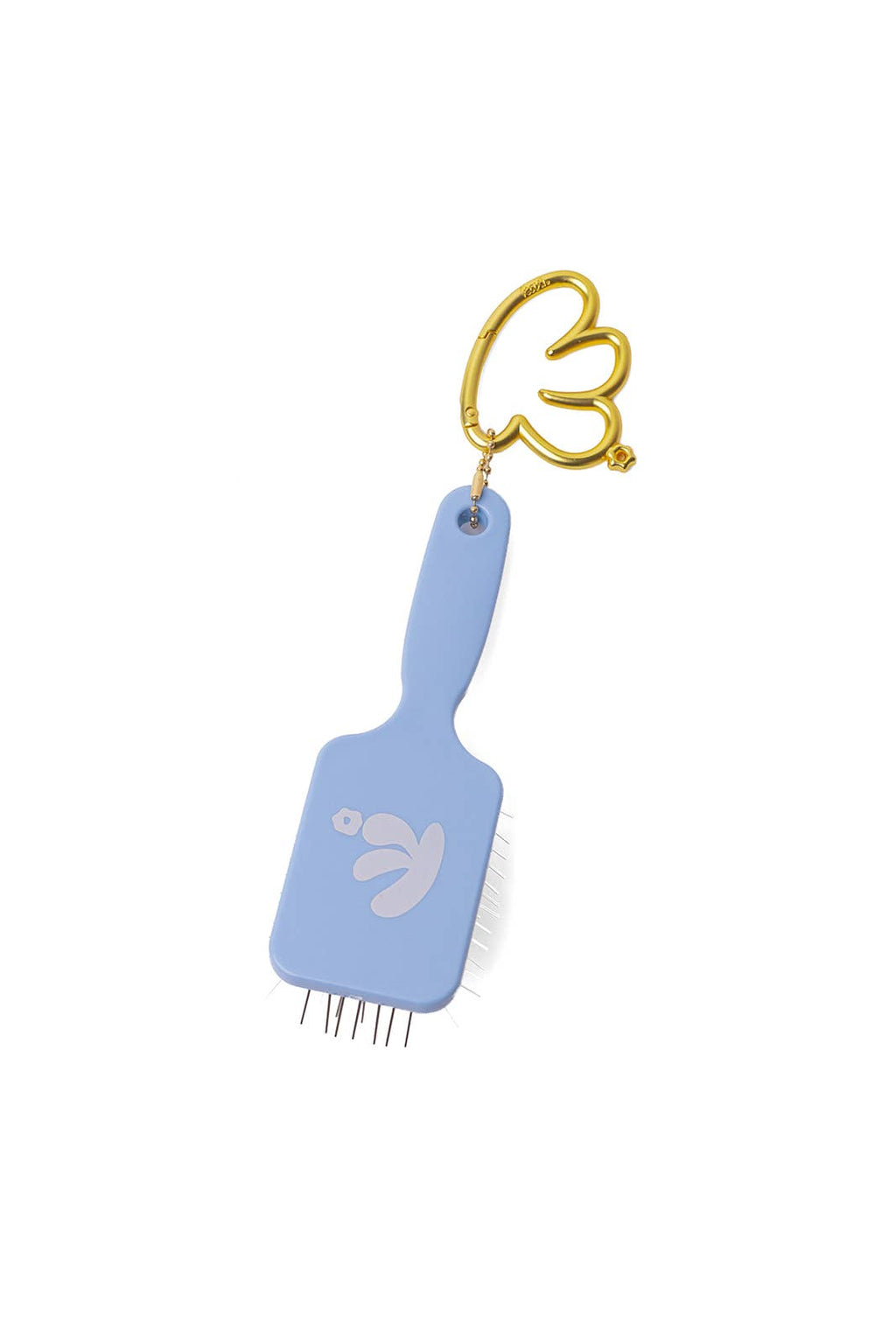 Mini Scalp to Ends Travel Brush