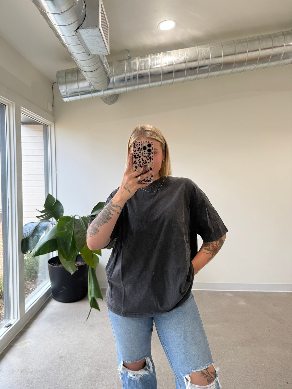The Weekender Tee