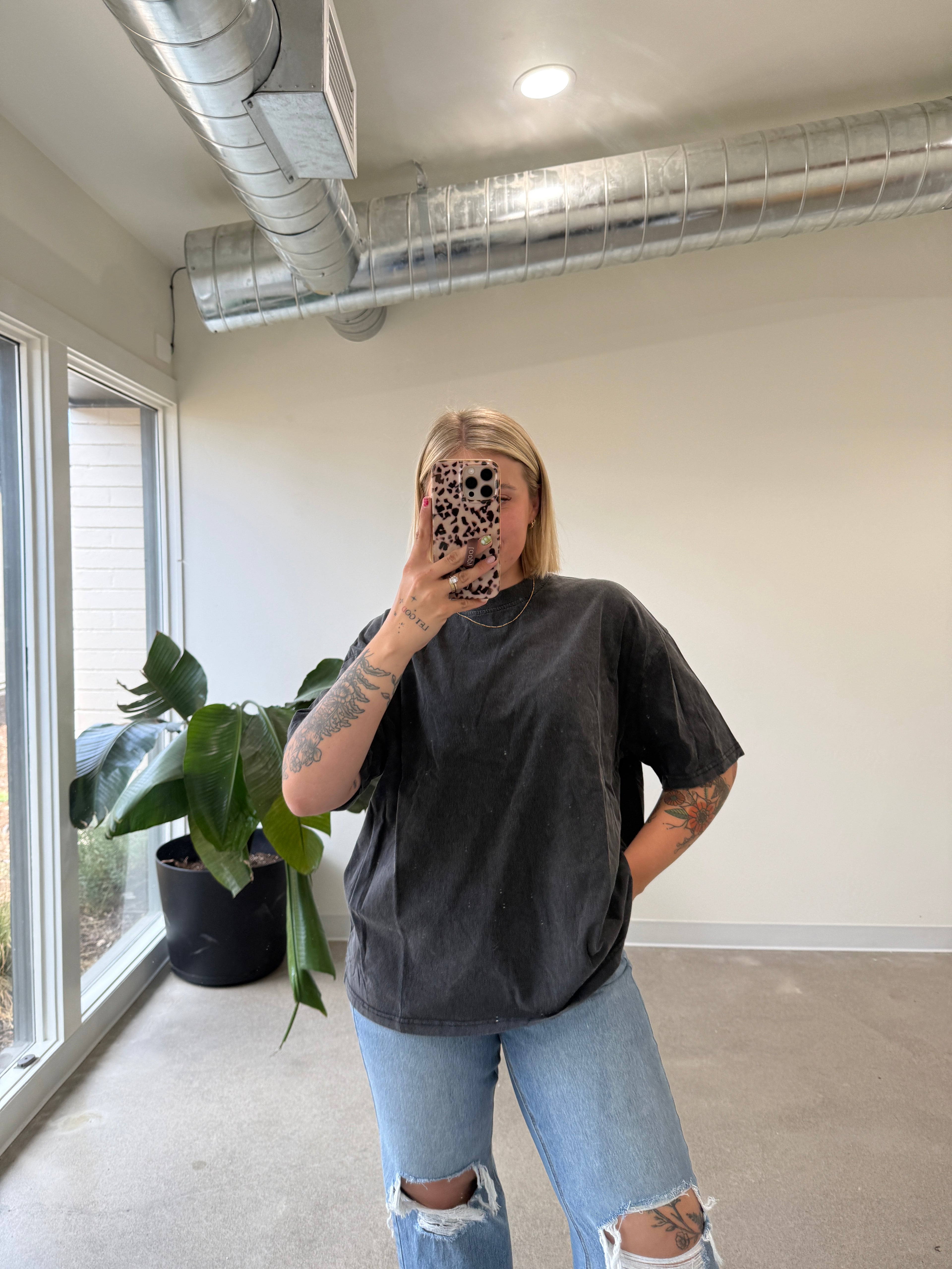 The Weekender Tee