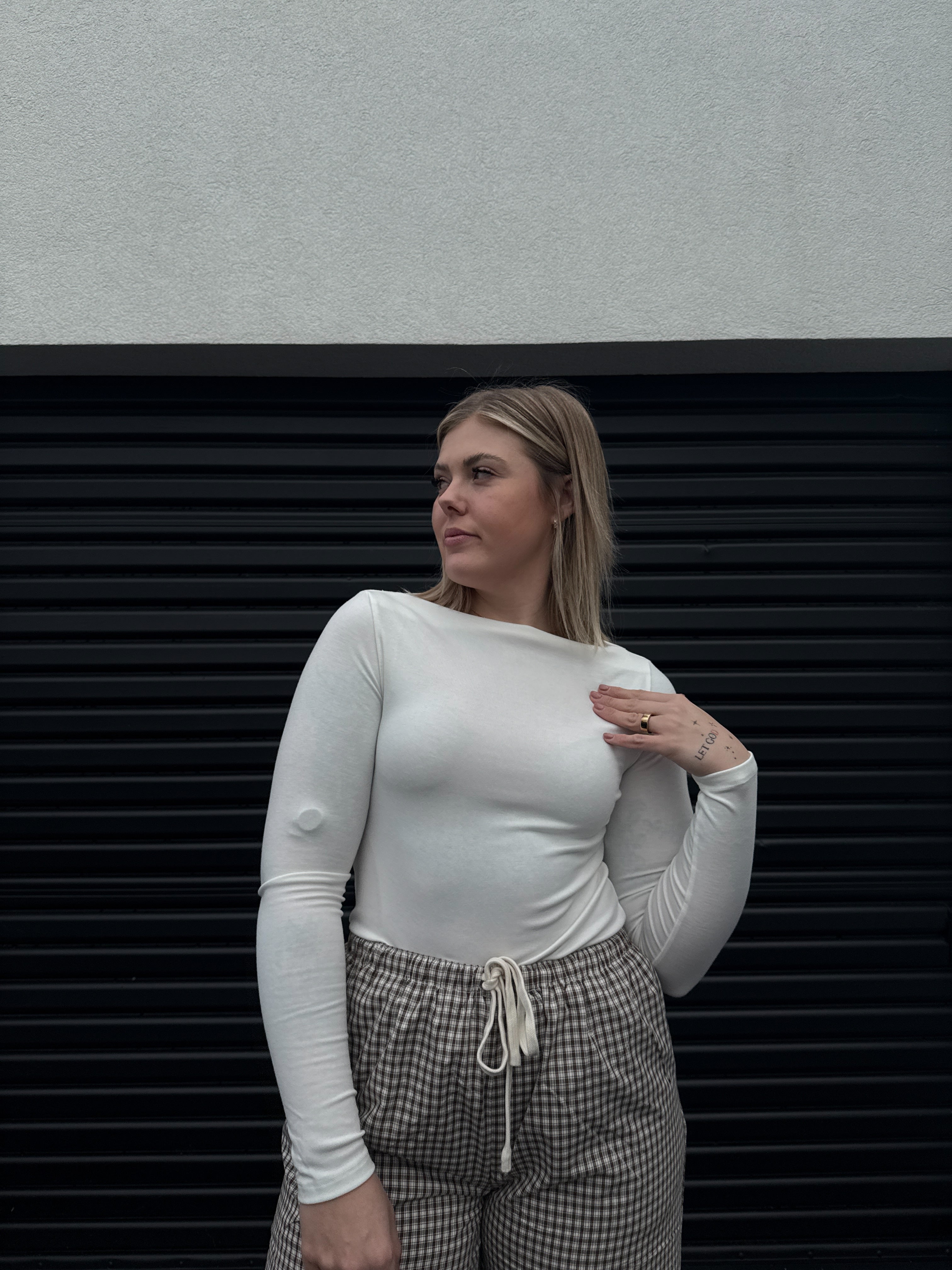 Ultra Soft Boatneck Long Sleeves (multiple colors)