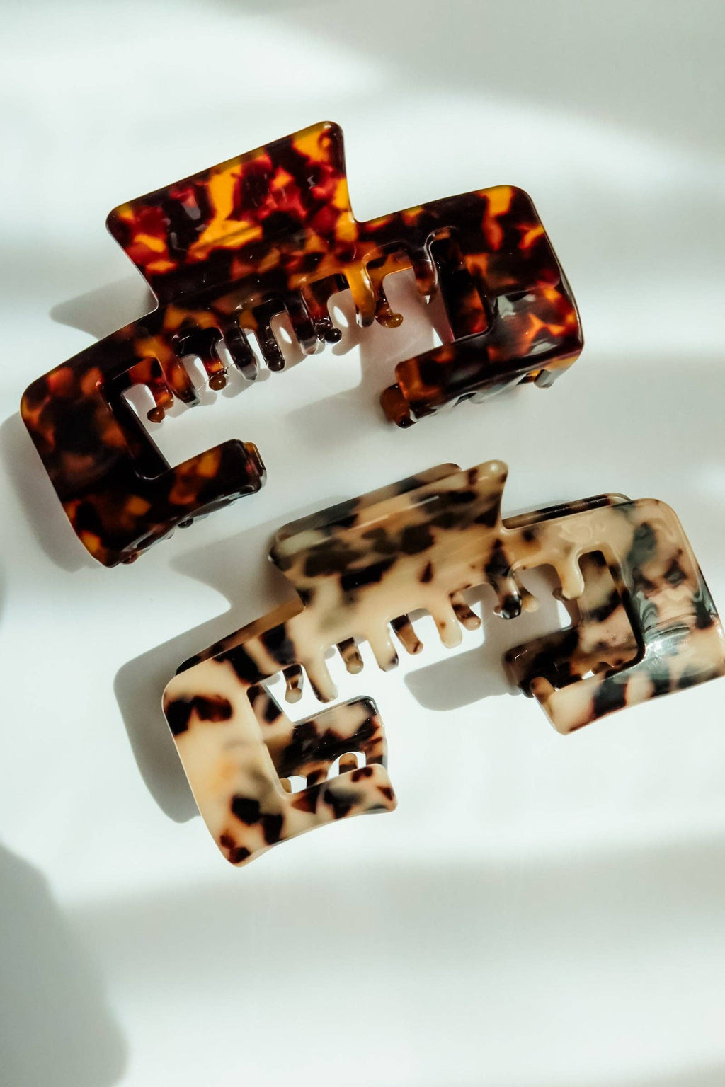 TRUCKER CLAW CLIP | 5 COLORS
