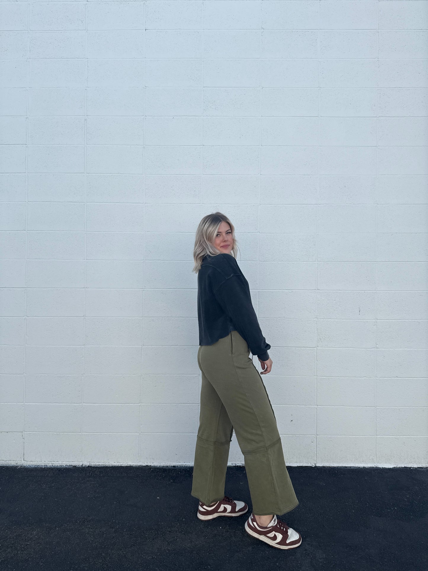 Forest Fade Pants