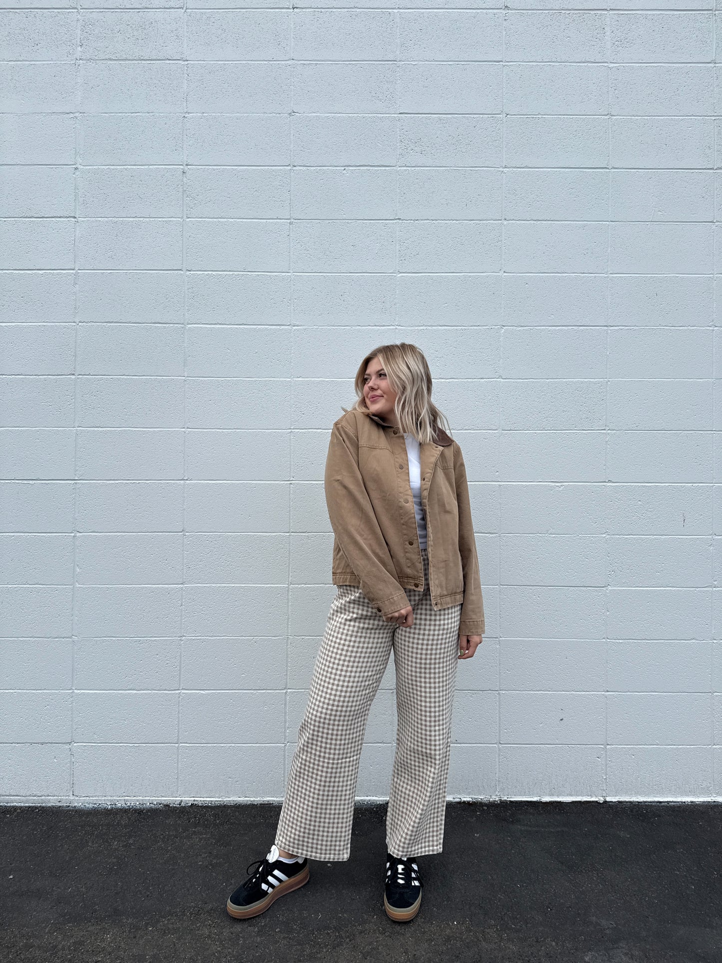 Golden Fields Jacket