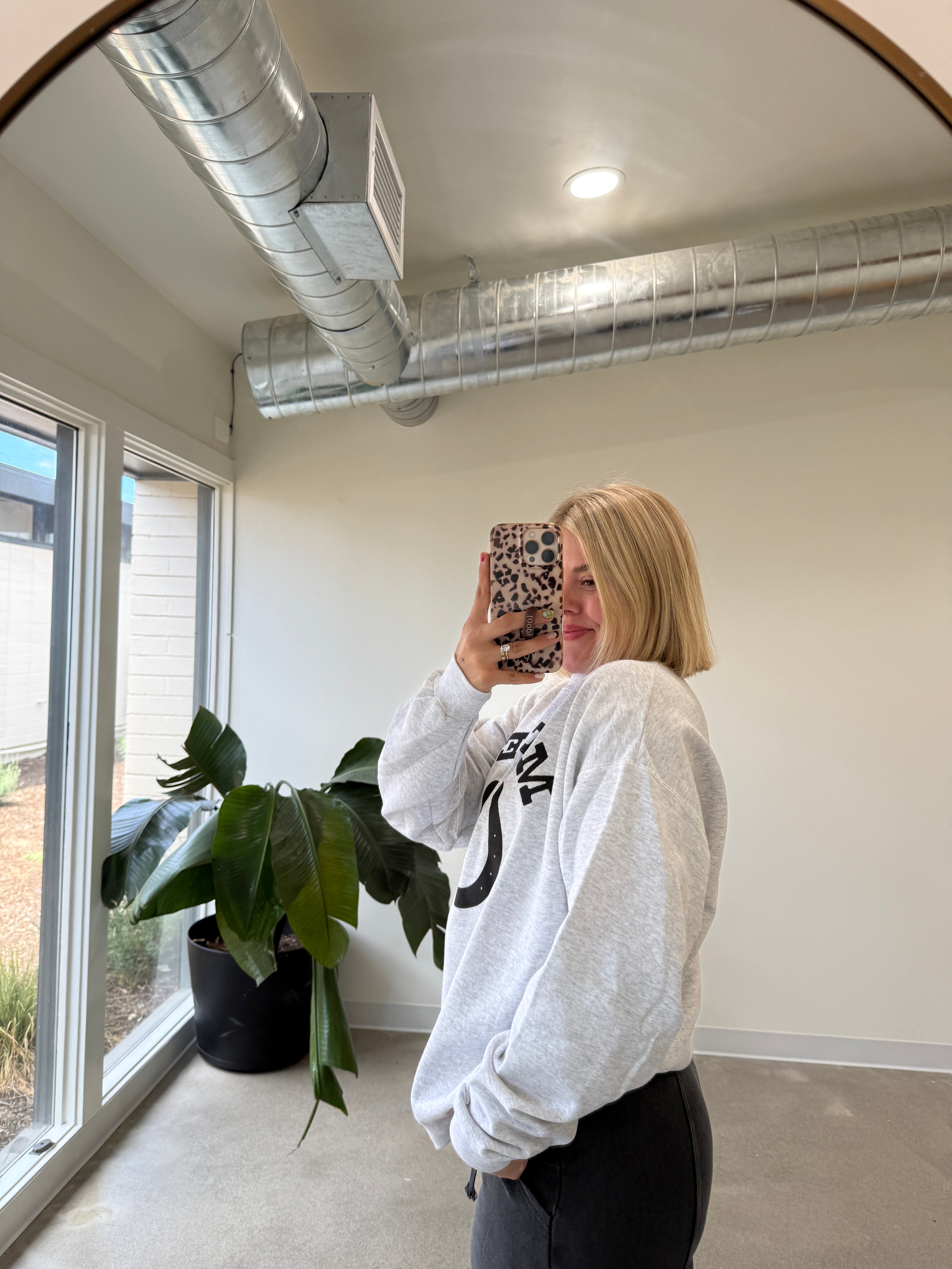 The Lucky Mother Sweatshirt
