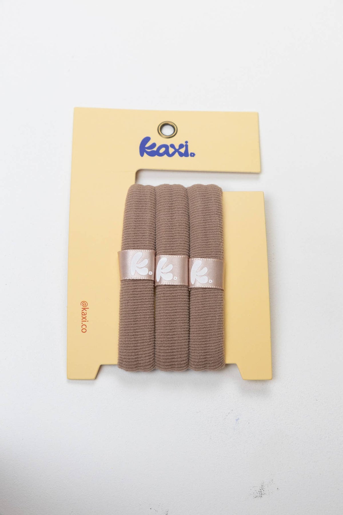 Kaxi High Intensity Hair Ties - 2 Colors