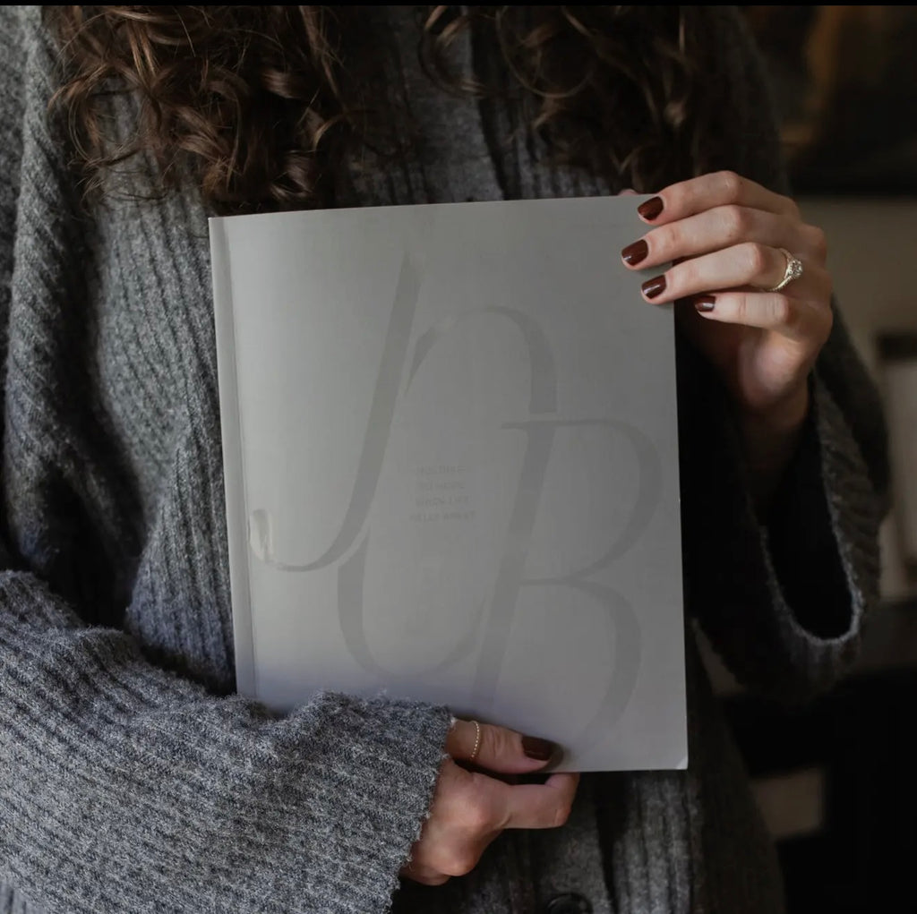 Daily Grace Co: Job - Holding To Hope