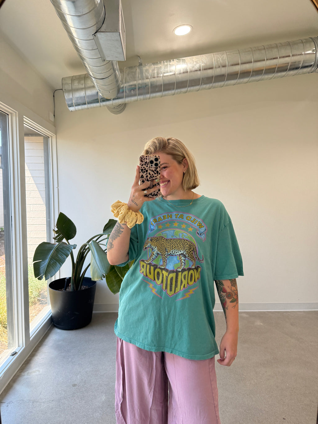World Tour Graphic Tee