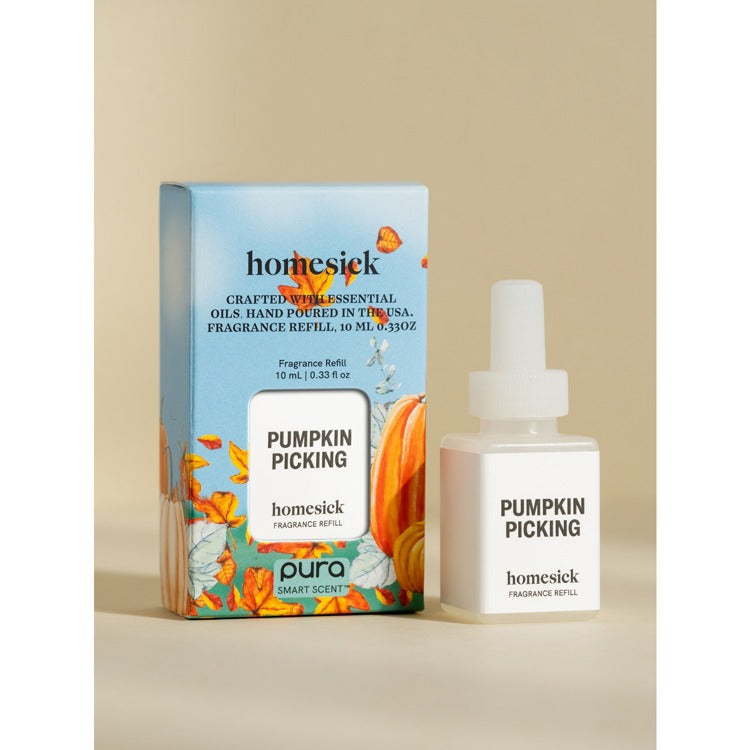 PURA scent: Pumpkin Picking