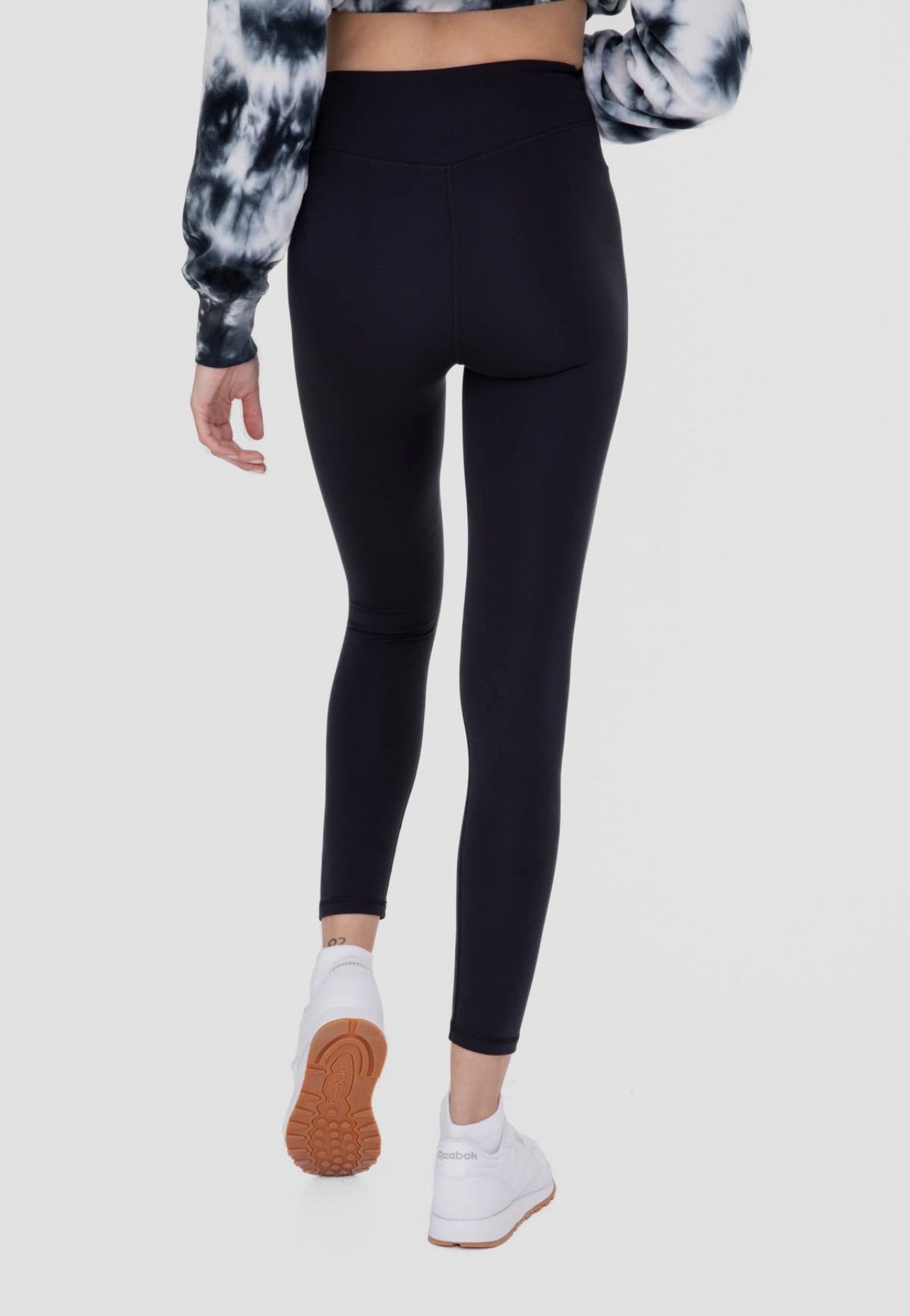 Venice Crossover Leggings