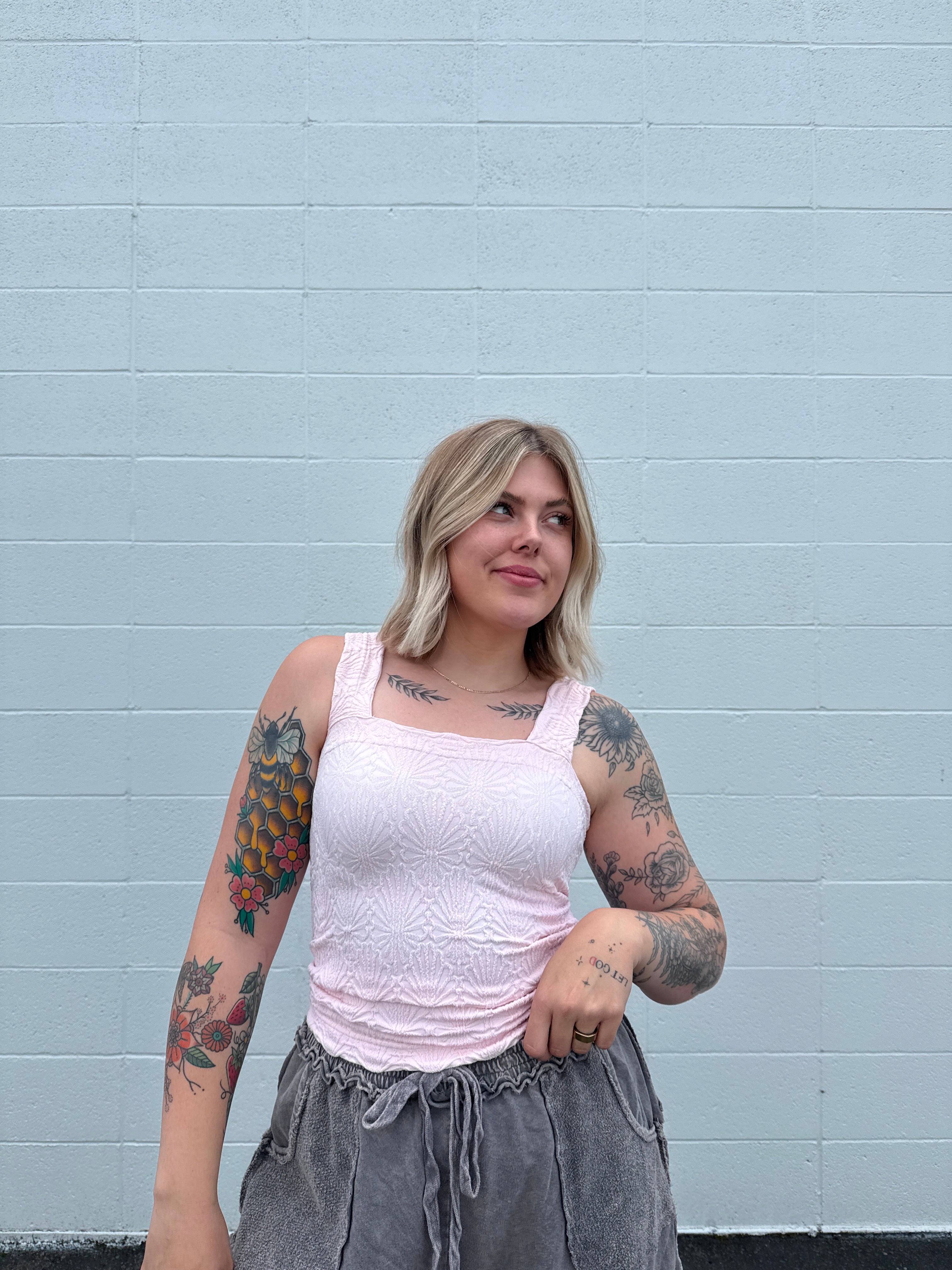 Lover Girl Cami (multiple colors)