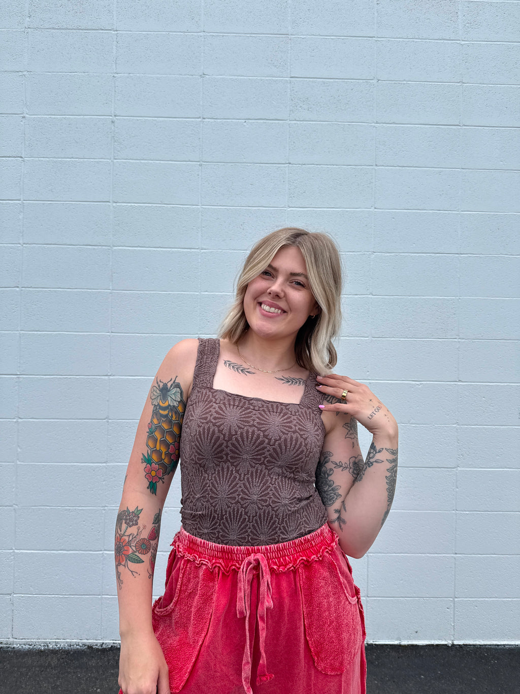 Lover Girl Cami (multiple colors)