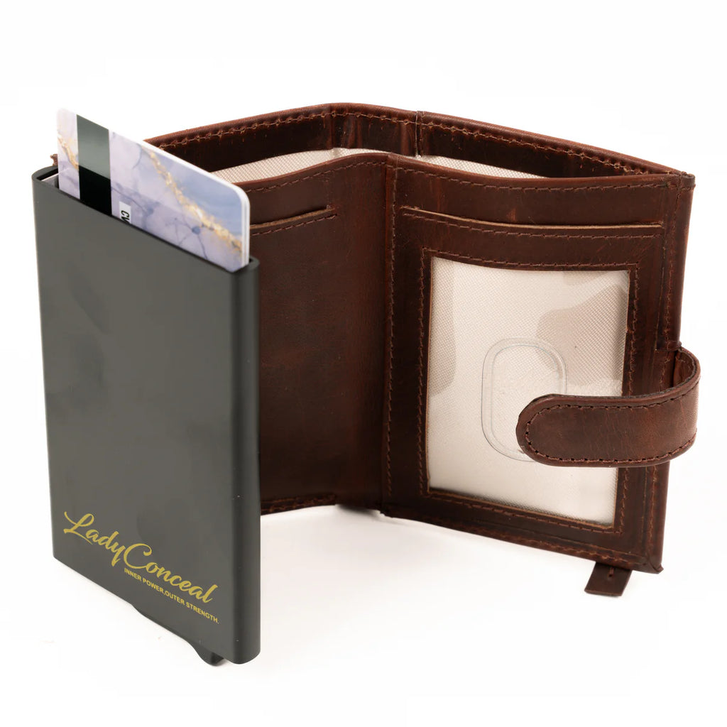Lady Conceal - Nova RFID Wallet