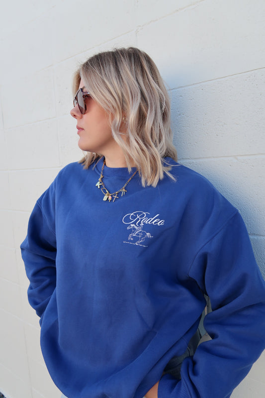 Rodeo Crewneck