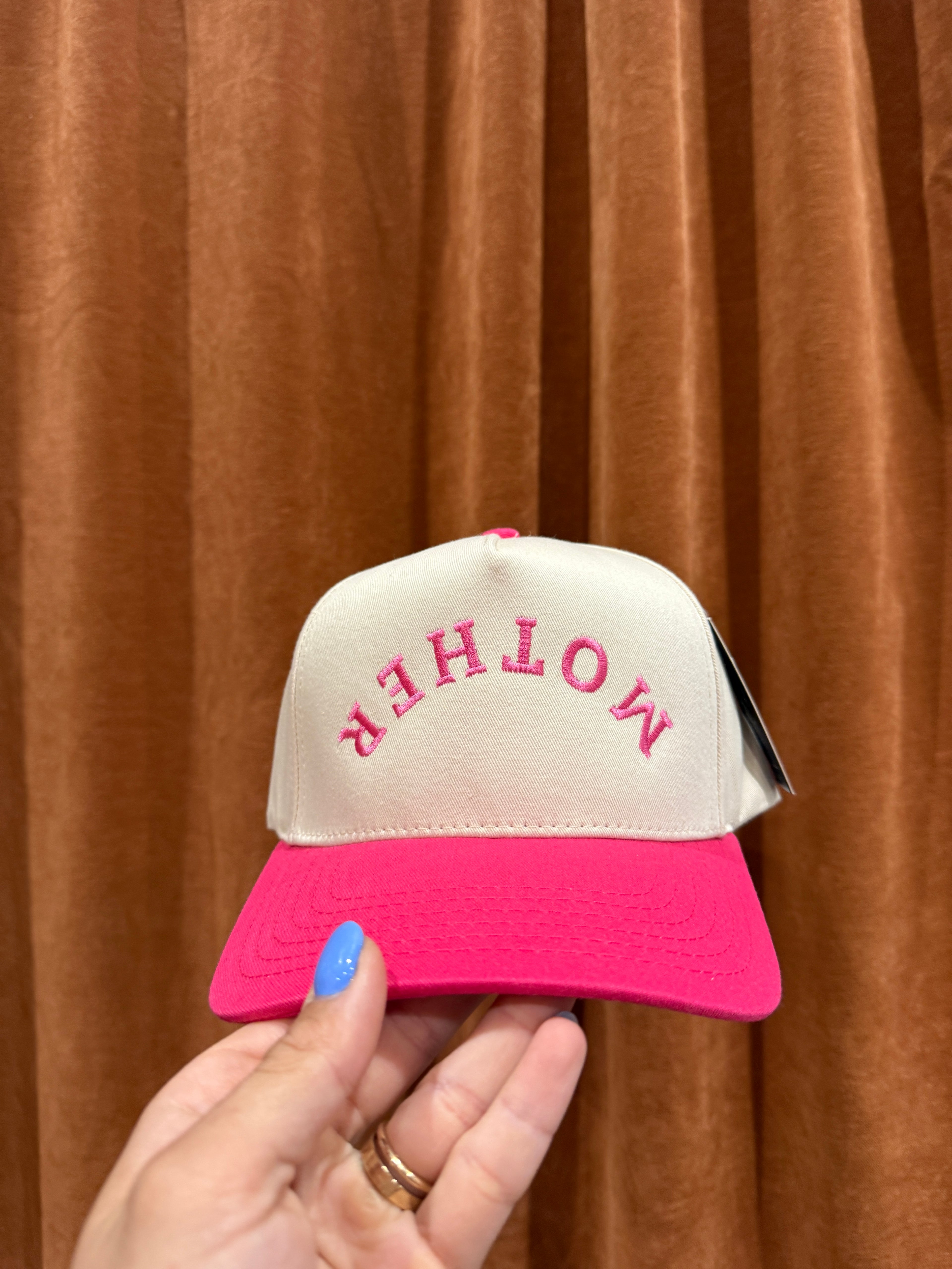 Mother Hat (multiple colors)