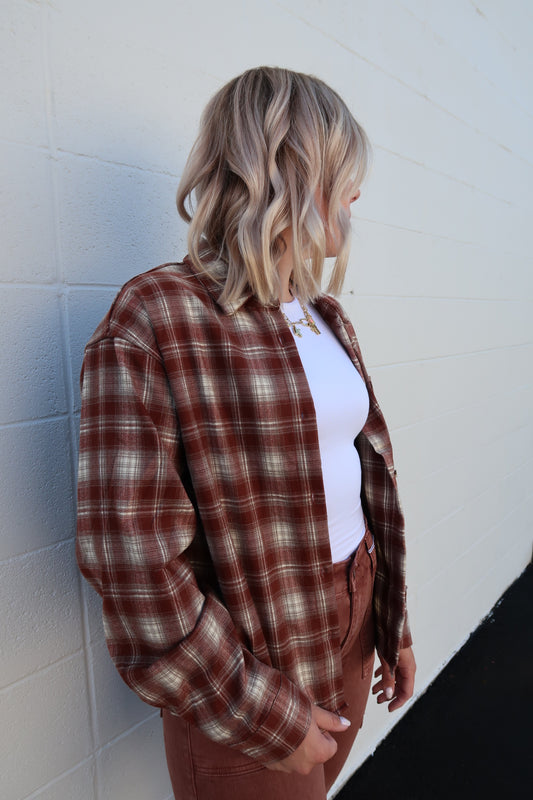 Sunday Stroll Flannel