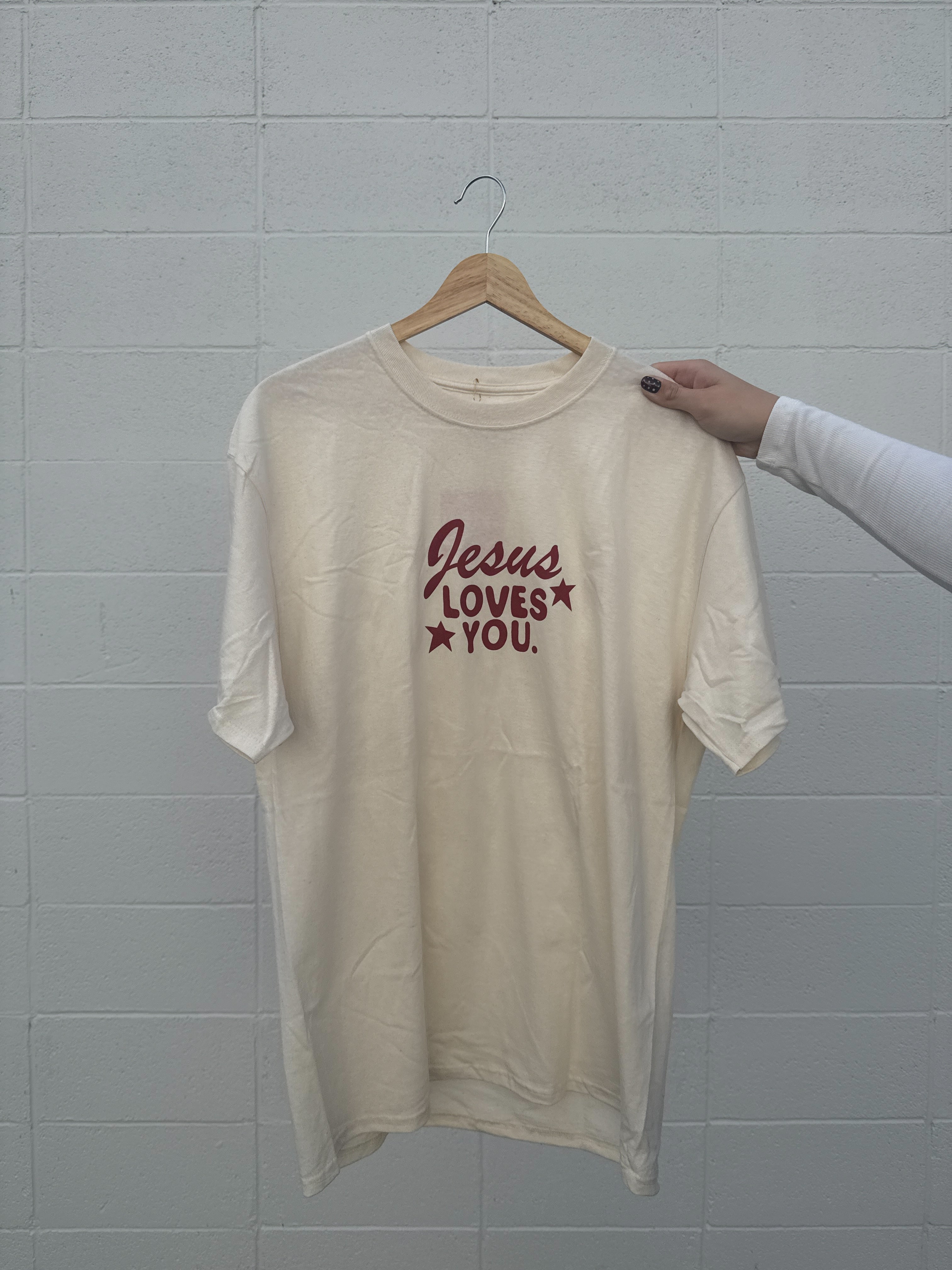 Heavens Declare His Glory Tee