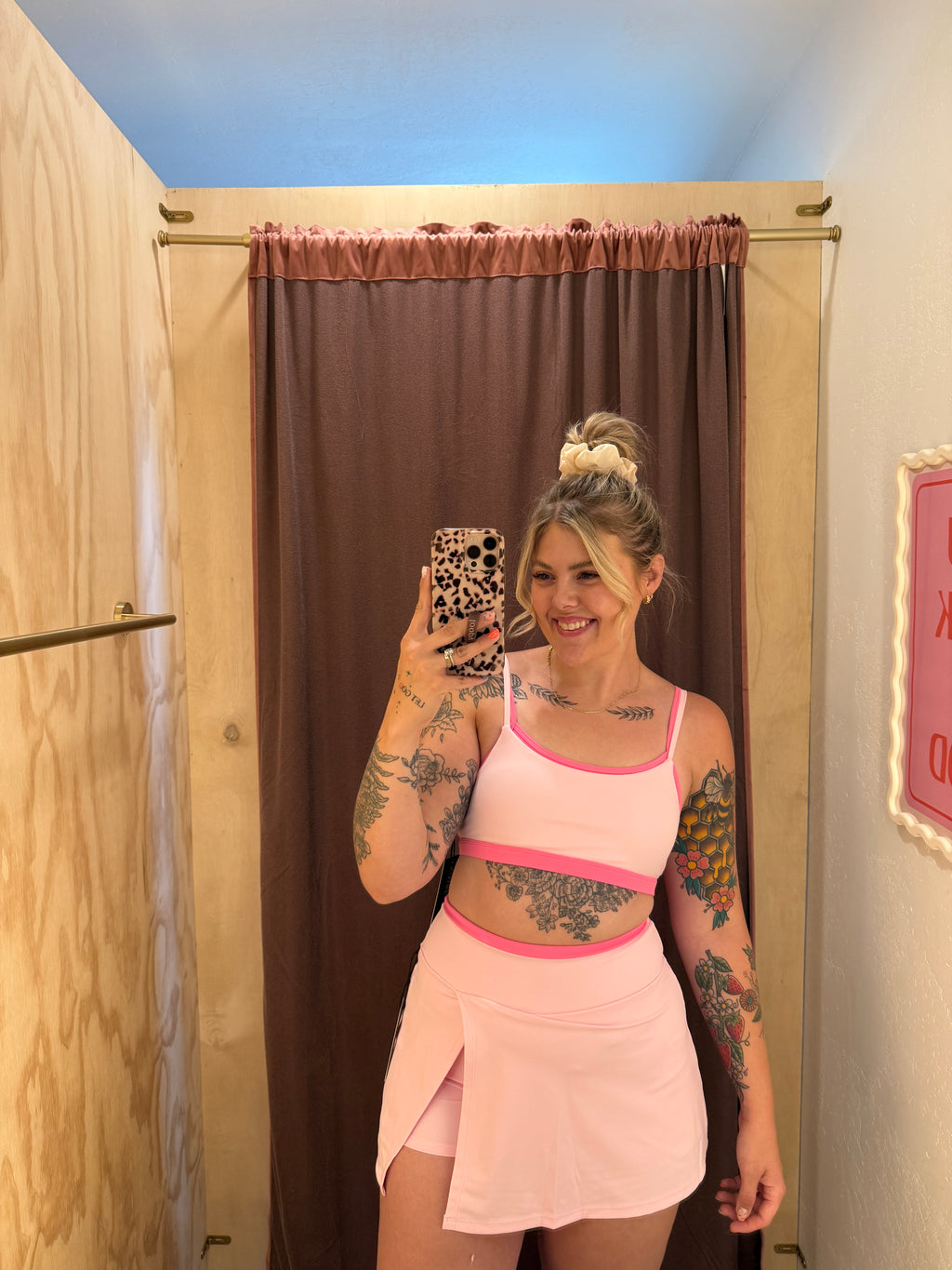 Lover Girl Skort