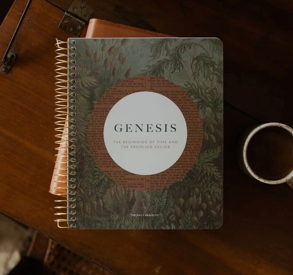 Daily Grace Co. Genesis