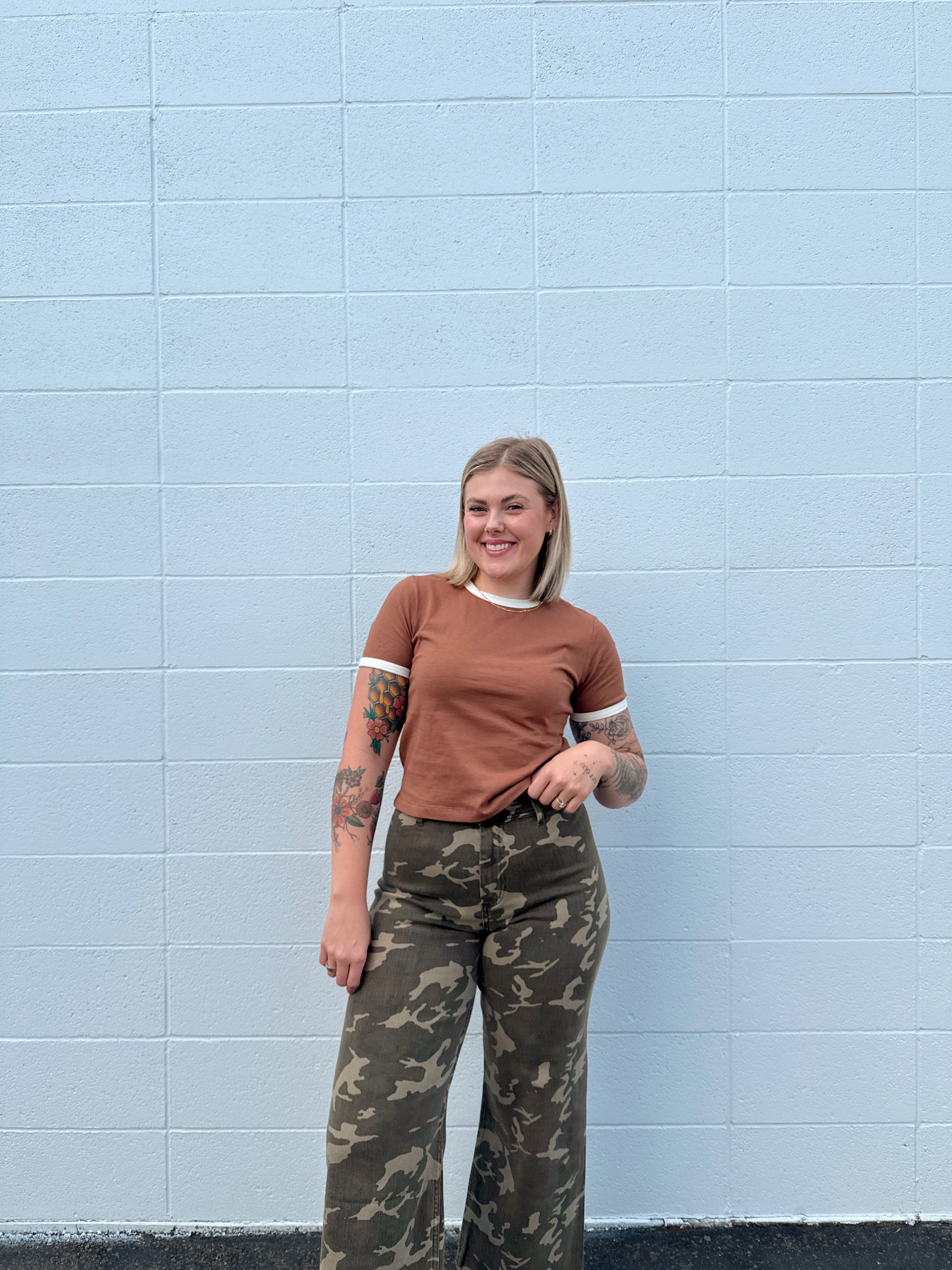 Ranger Baby Tee