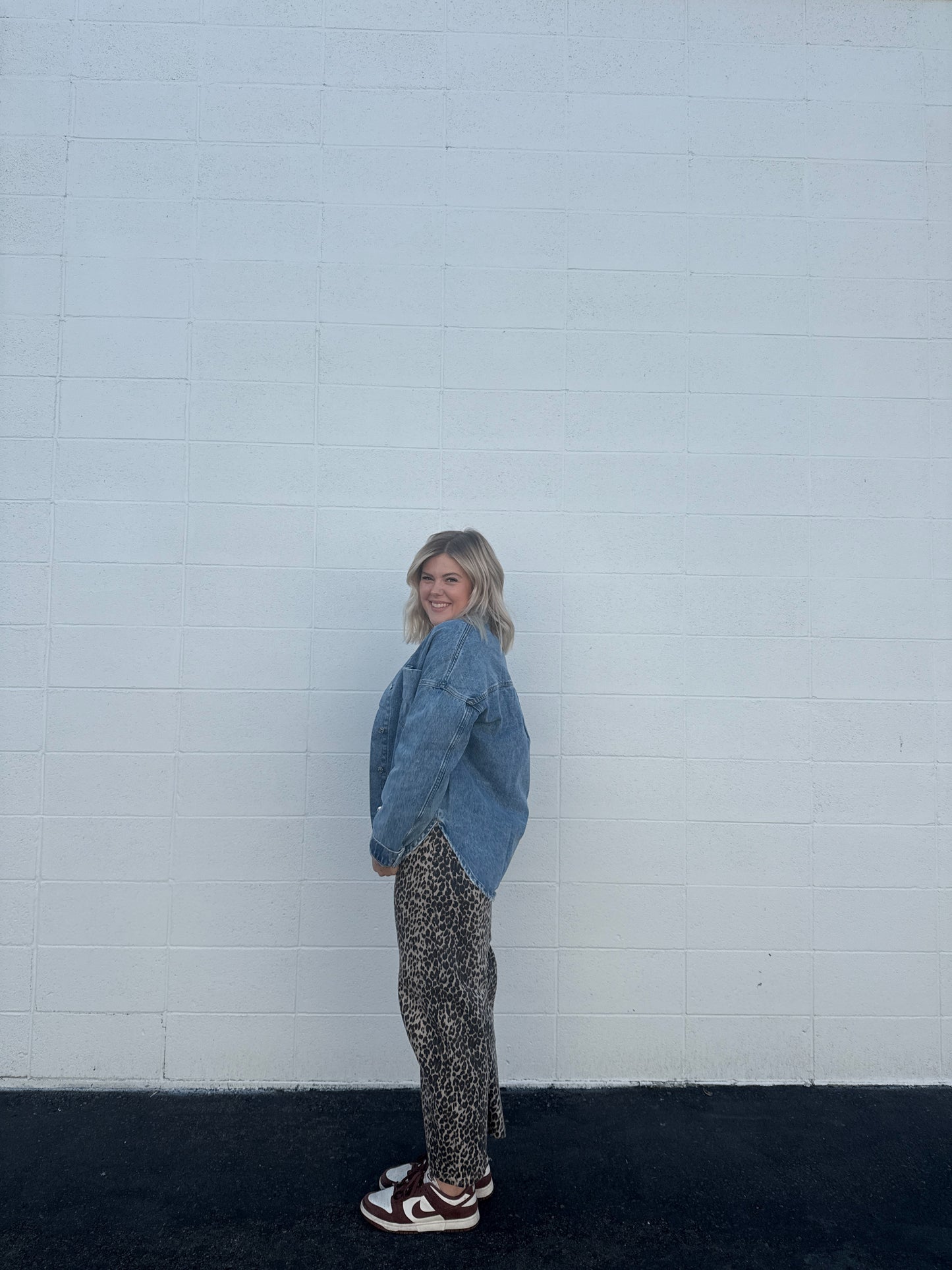 Easy Days Denim Jacket