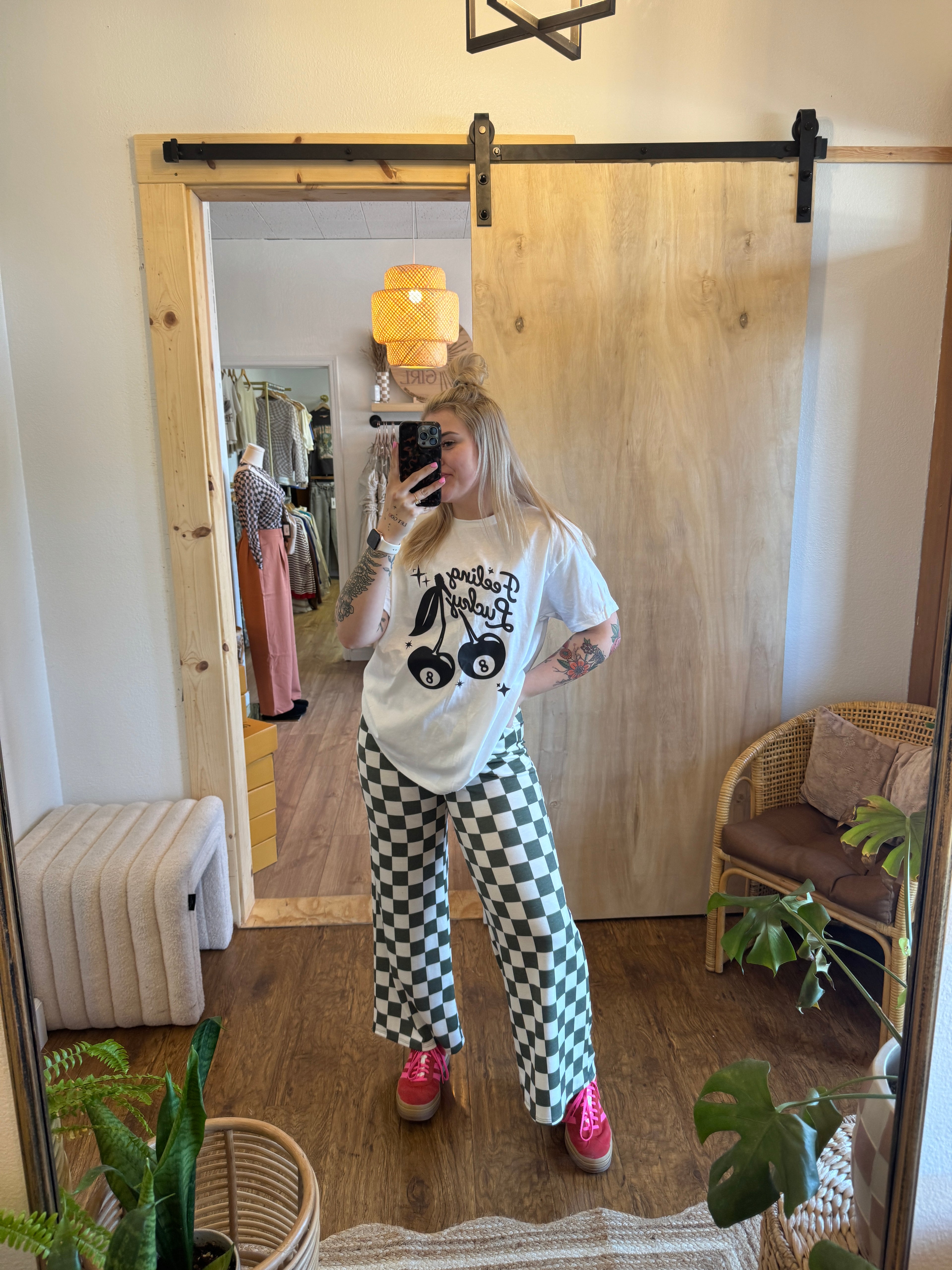 Feeling Lucky Graphic Tee