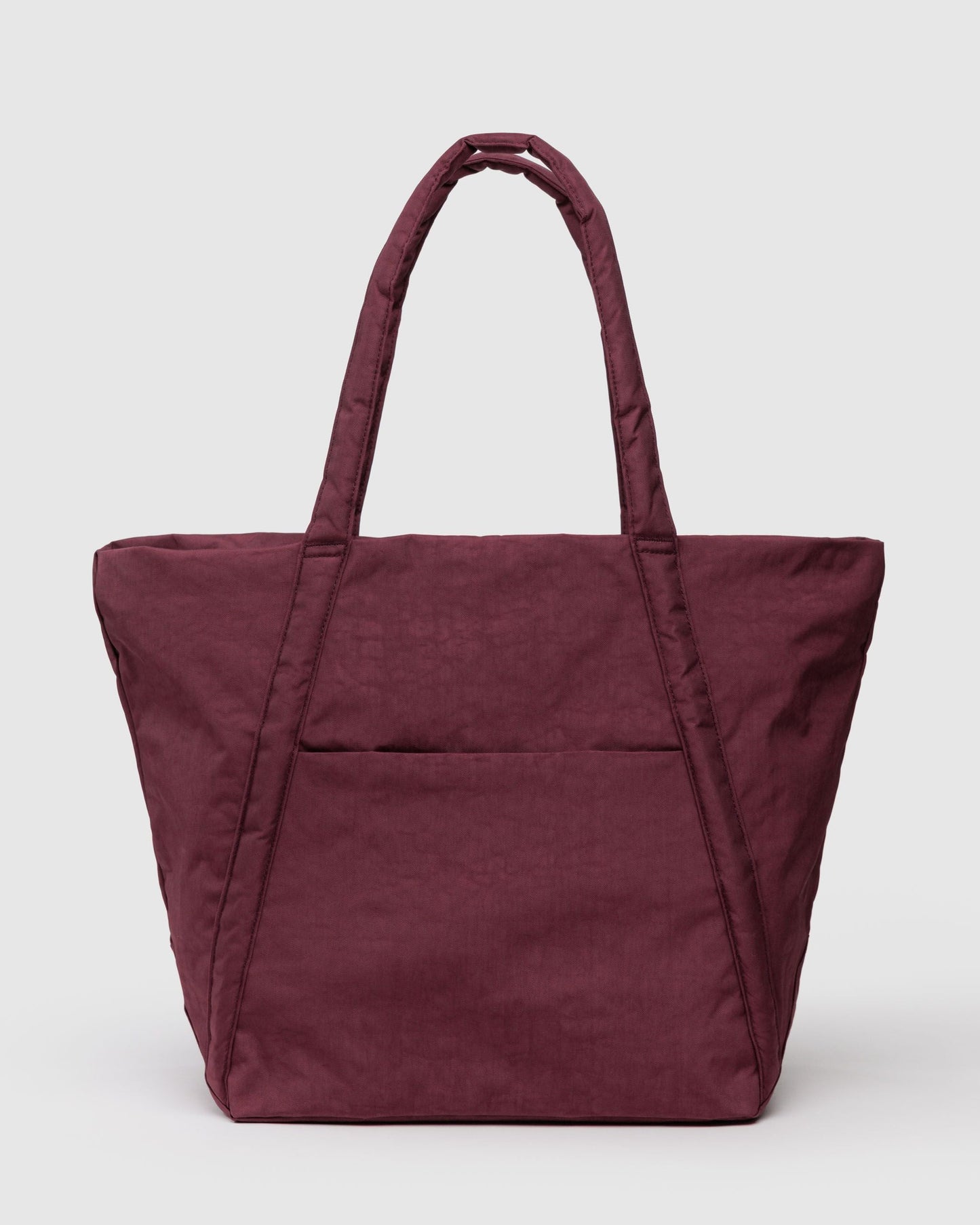 Baggu Mahogany Cloud Bag
