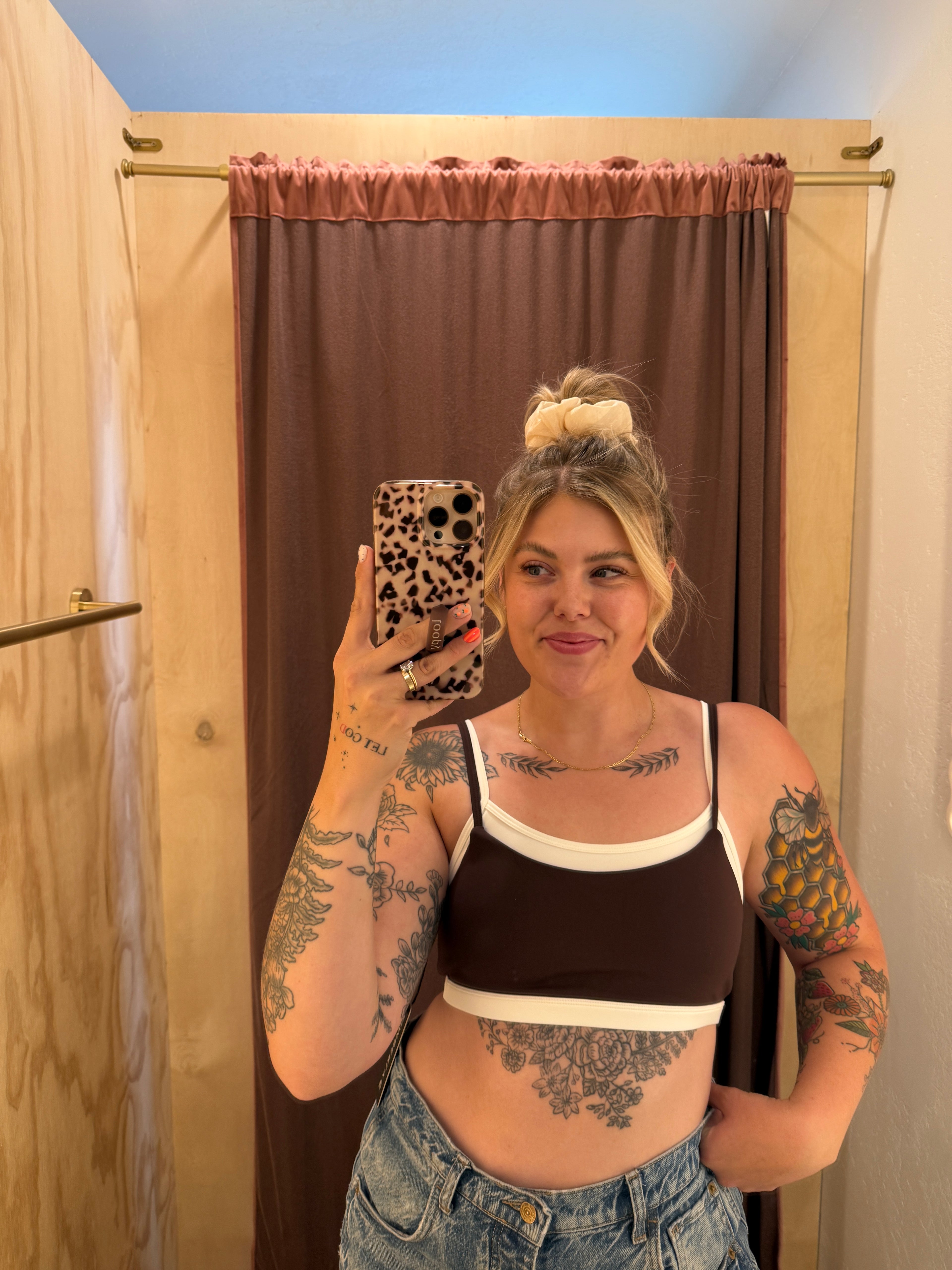 Lover Girl Sports Bra