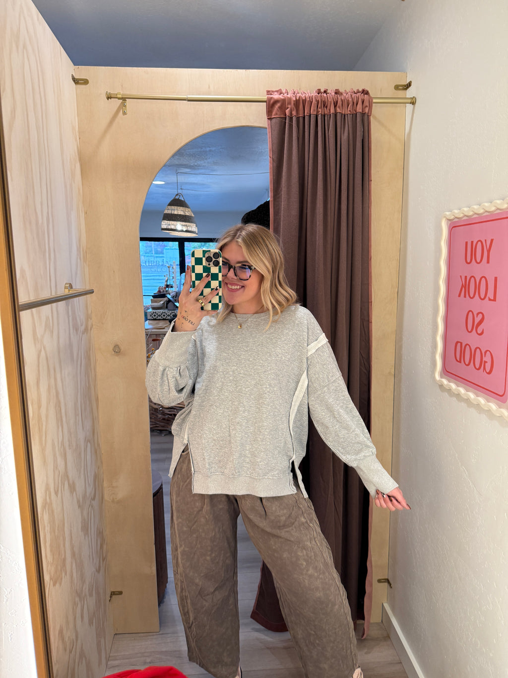 Call me Cozy Crewneck (Multiple Colors)