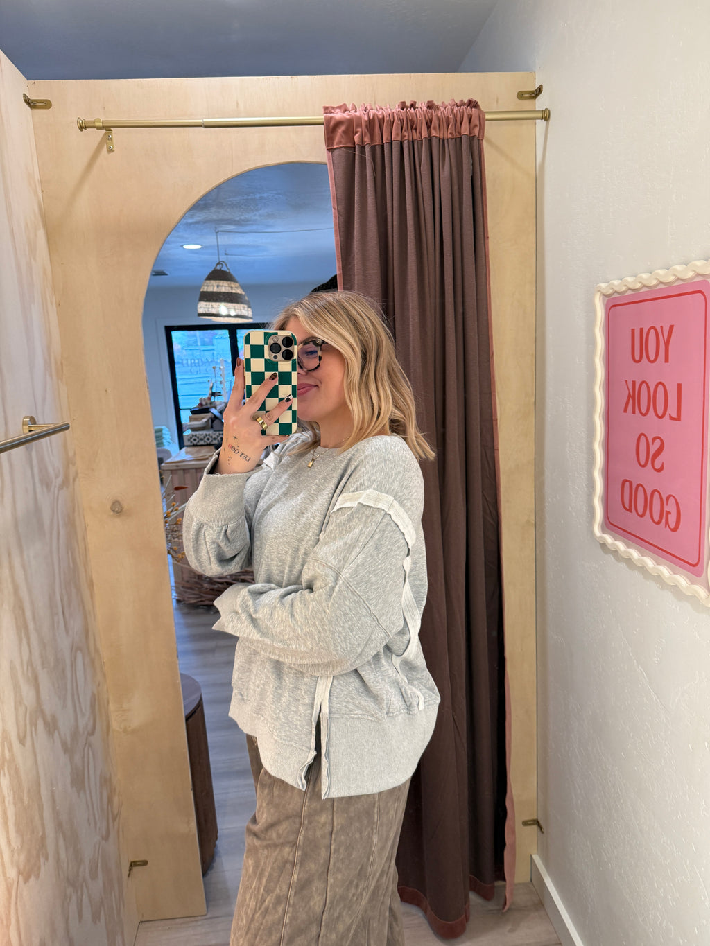 Call me Cozy Crewneck (Multiple Colors)