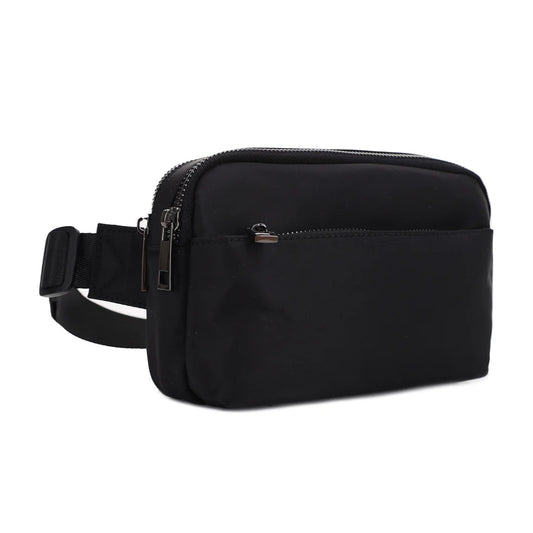 Conceal Carry Belt Bag - Black