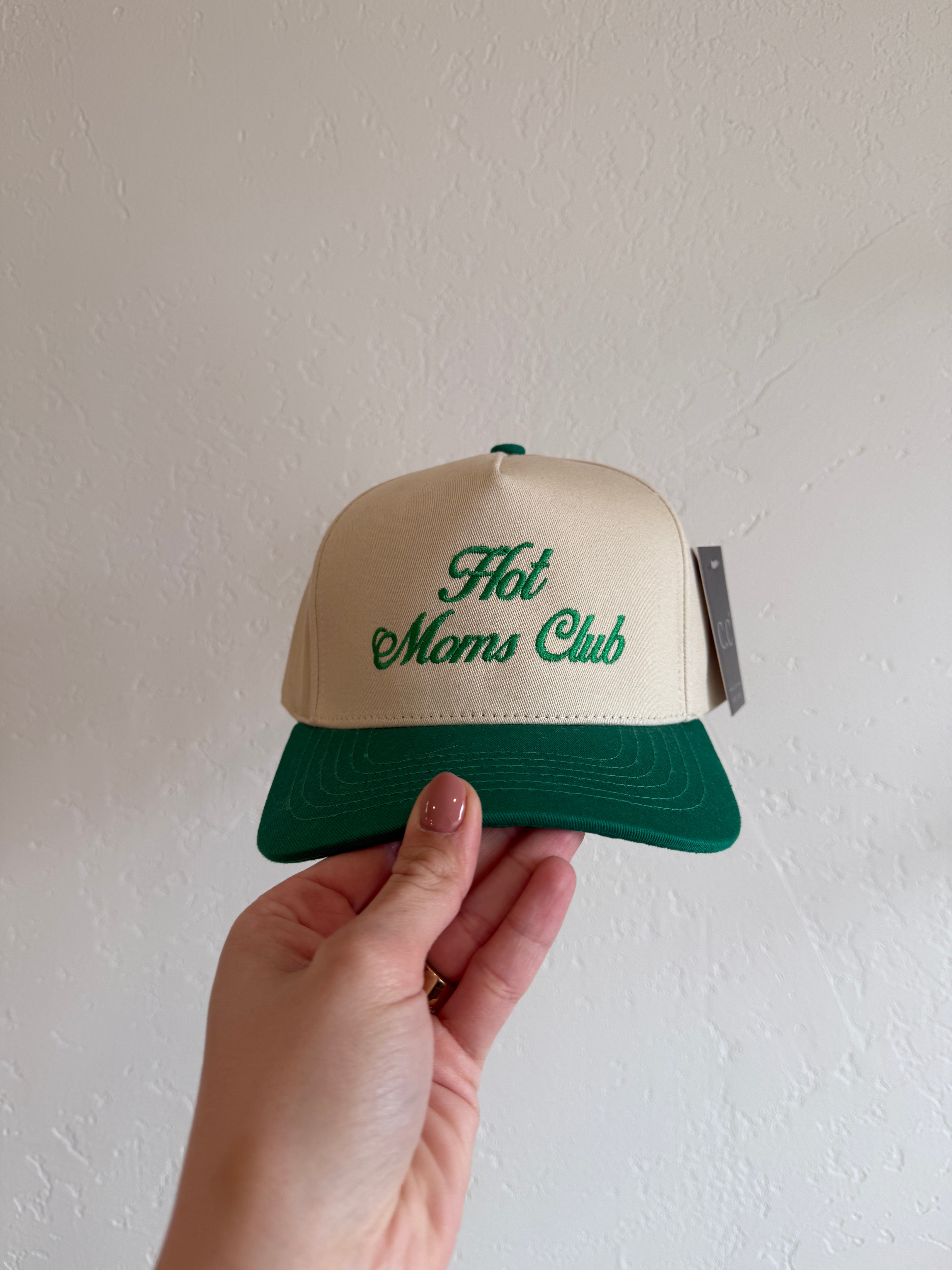 Hot Moms Club Hat