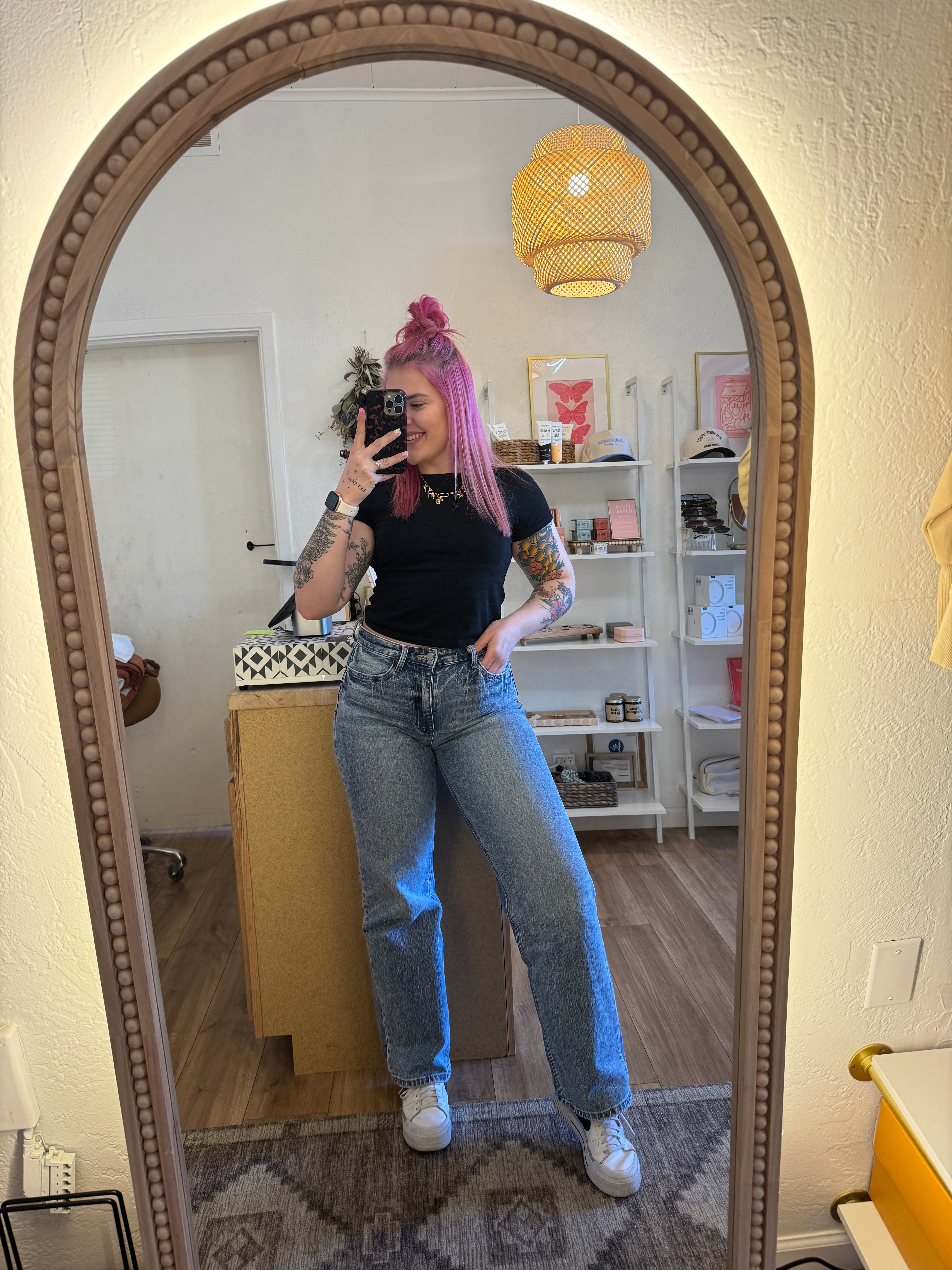 90’s Wide Leg Denim *restock*