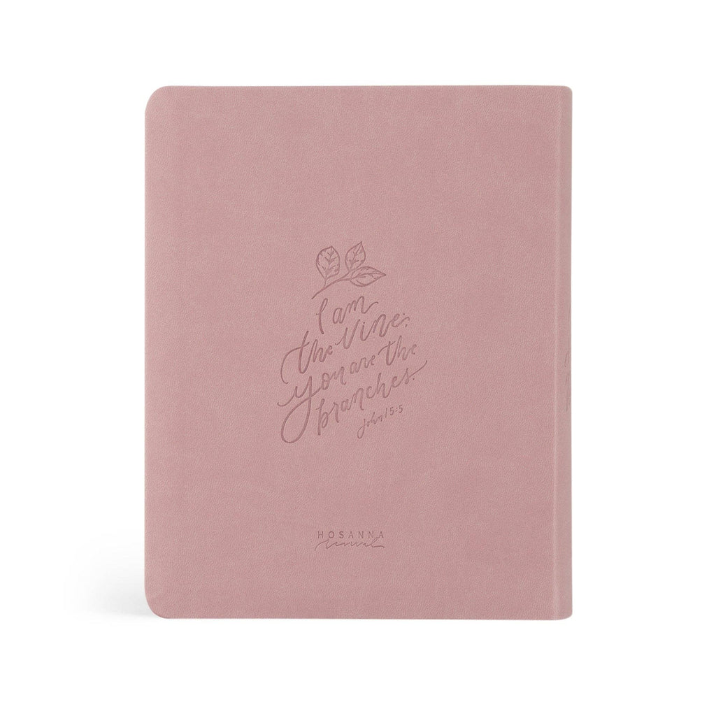 CSB Notetaking Bible: Mauves Theme