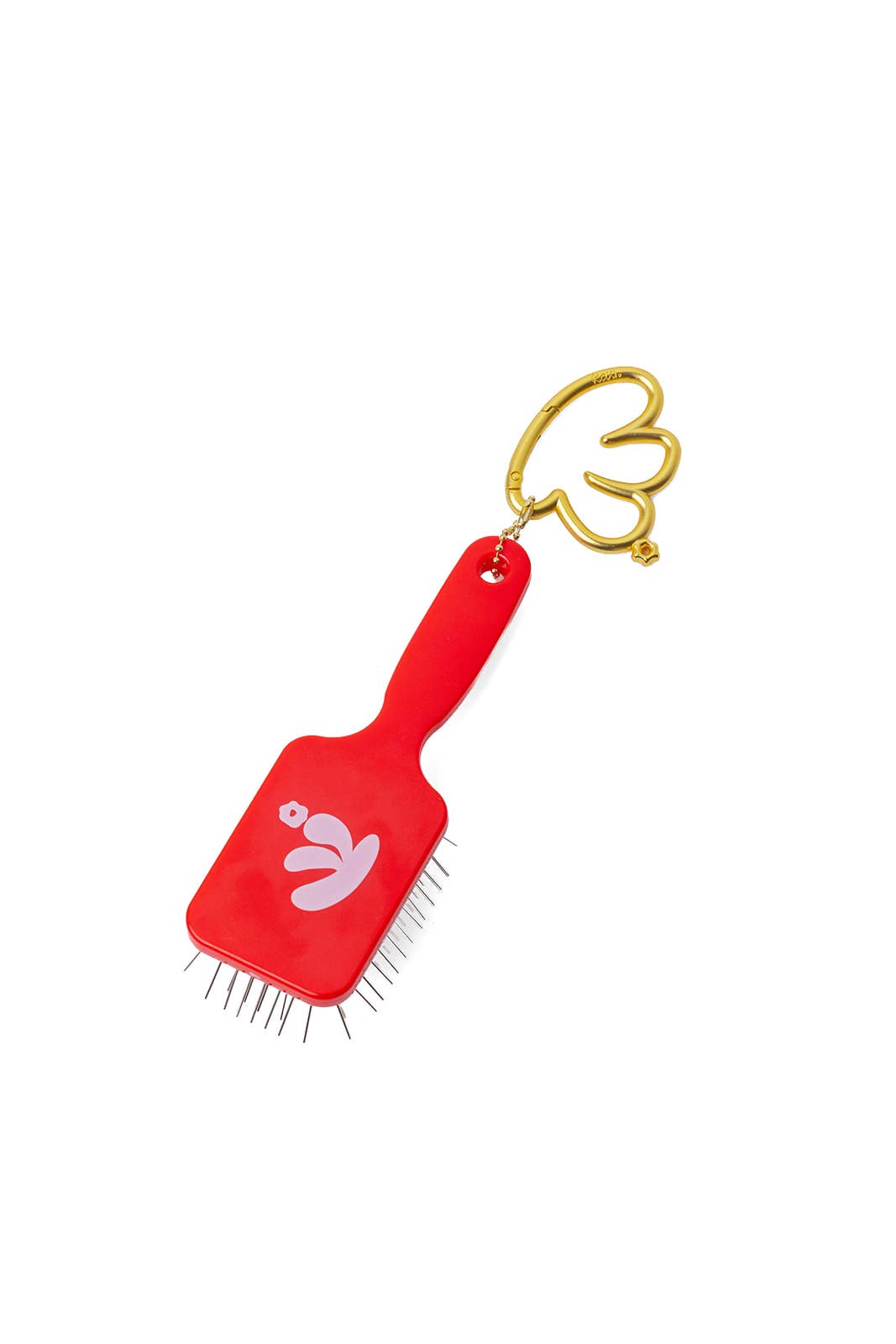 Mini Scalp to Ends Travel Brush
