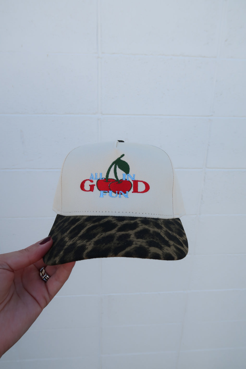 All in Good Fun Hat