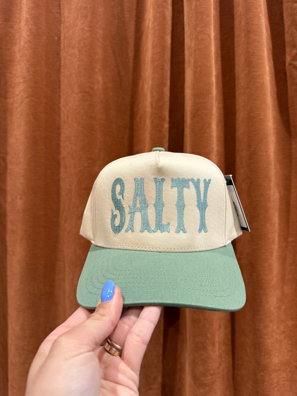 Salty Hat (multiple colors)